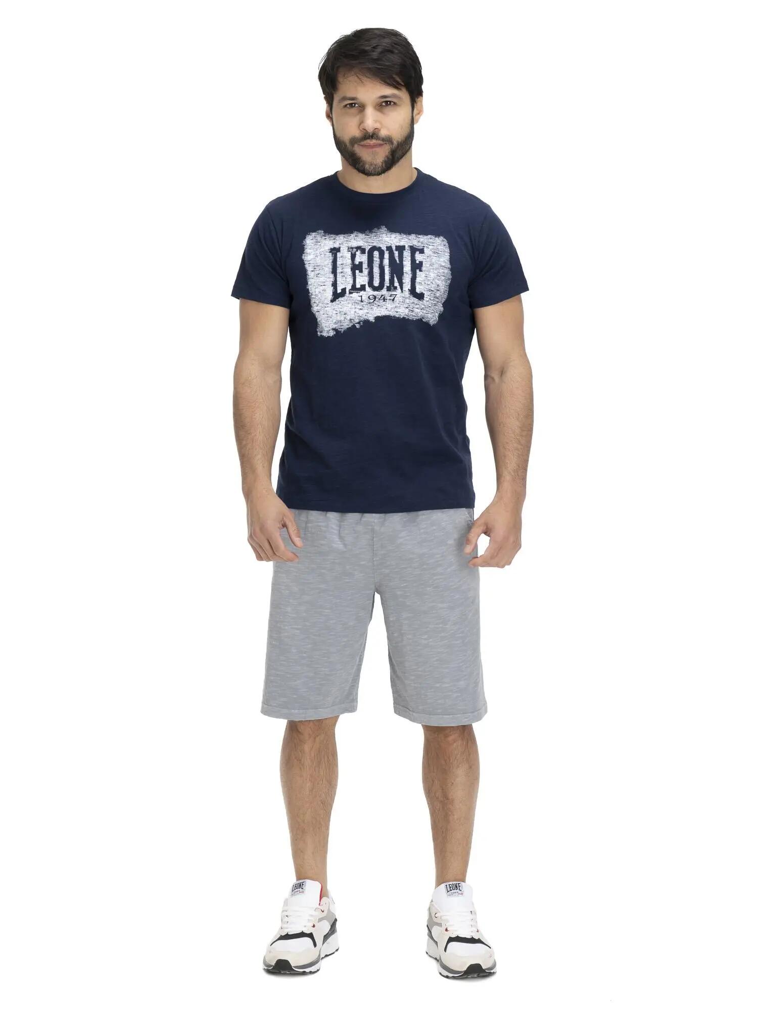 Indigo heren t-shirt 2/6