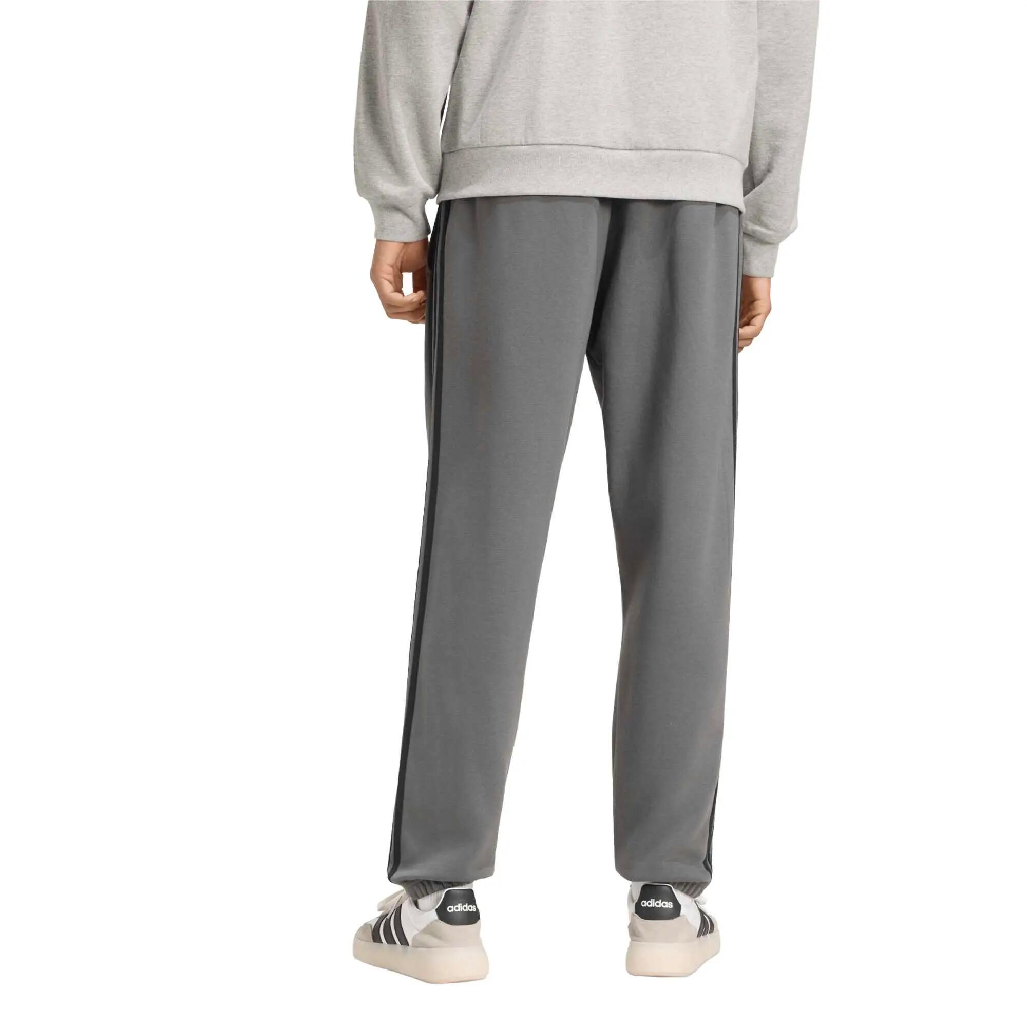 adidas Herren Trainingshose Essentials 3S Fleece Tapered Cuffed 3/6