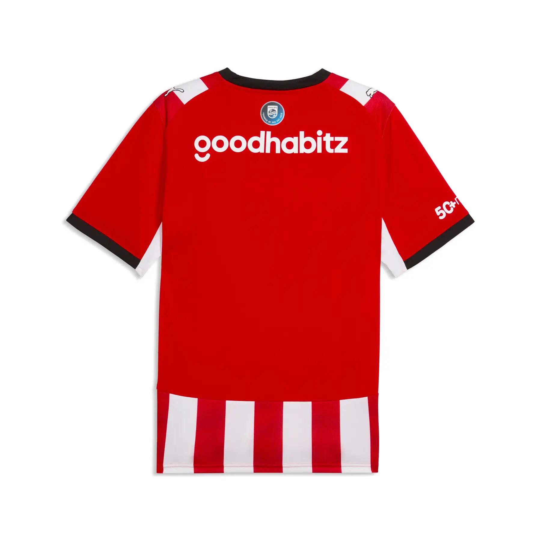 Domowy strój PSV Eindhoven 2026/27 2/2