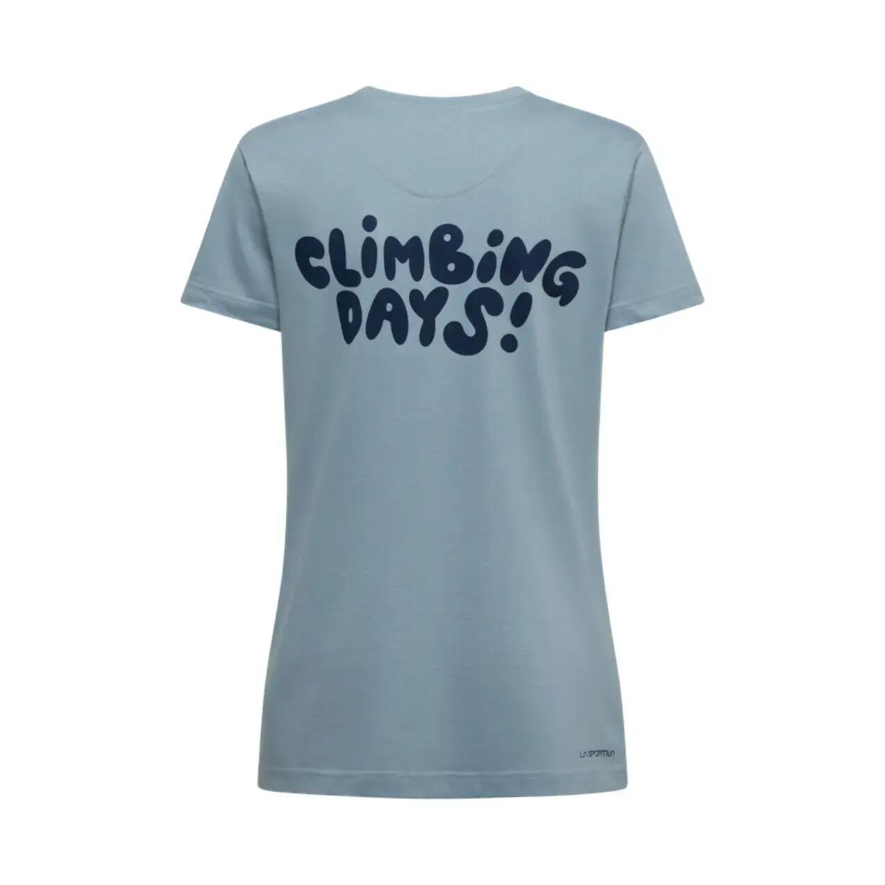 T-shirt damski La Sportiva Climbing Days 2/2