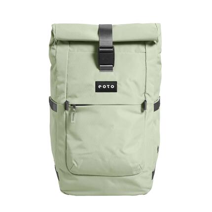 EOTO Rucksack ROLLY32, Roll Top, ergonomisch, nachhaltig, 32 L