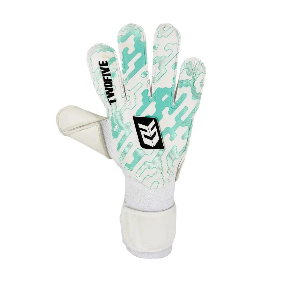 Guanti da Portiere TWOFIVE Atlanta Pro Flat Blu 5/6