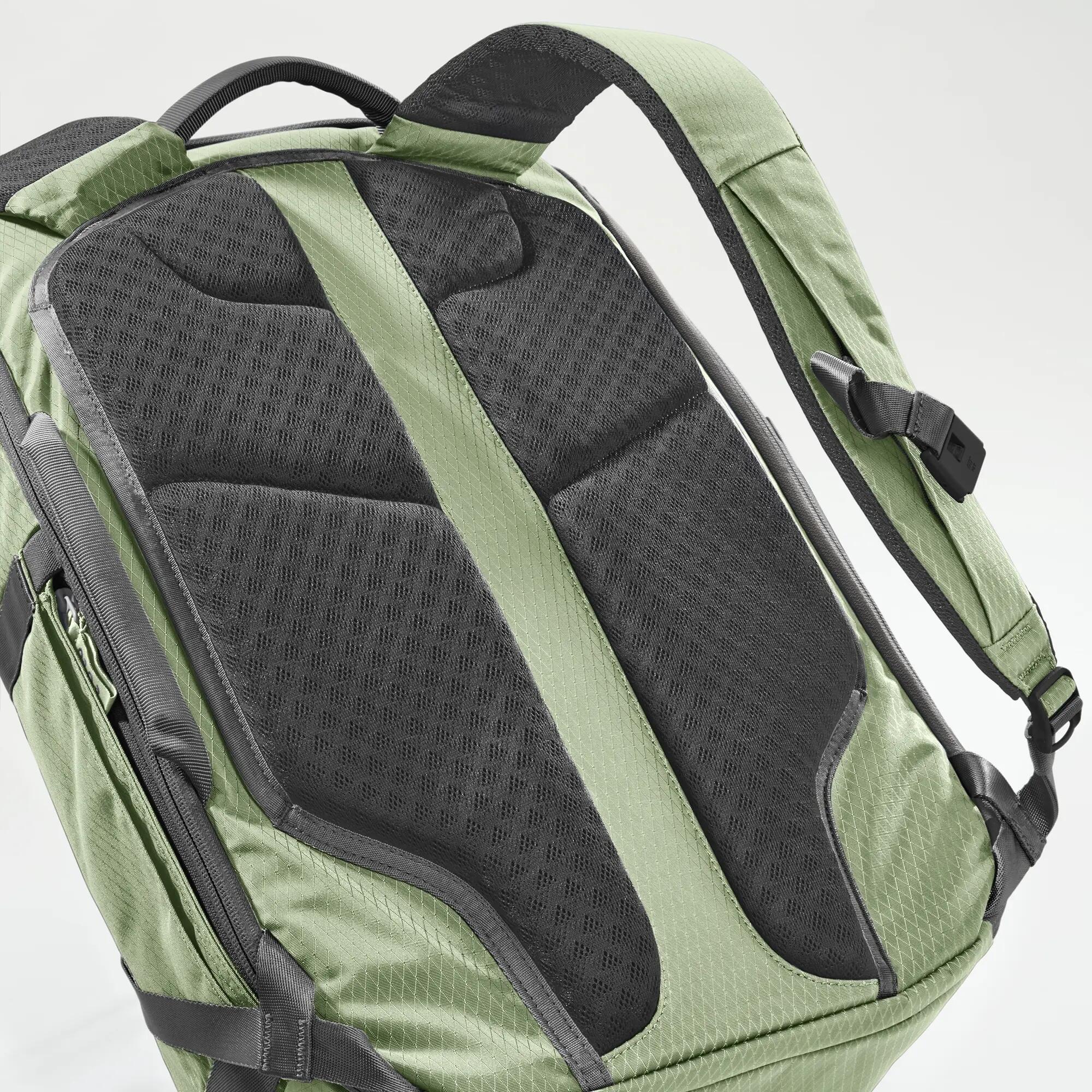 EOTO Rucksack ROLLY32, Roll Top, ergonomisch, nachhaltig, 32 L 5/9
