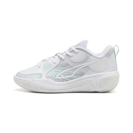 Chaussures de basketball enfant Puma MB World.01