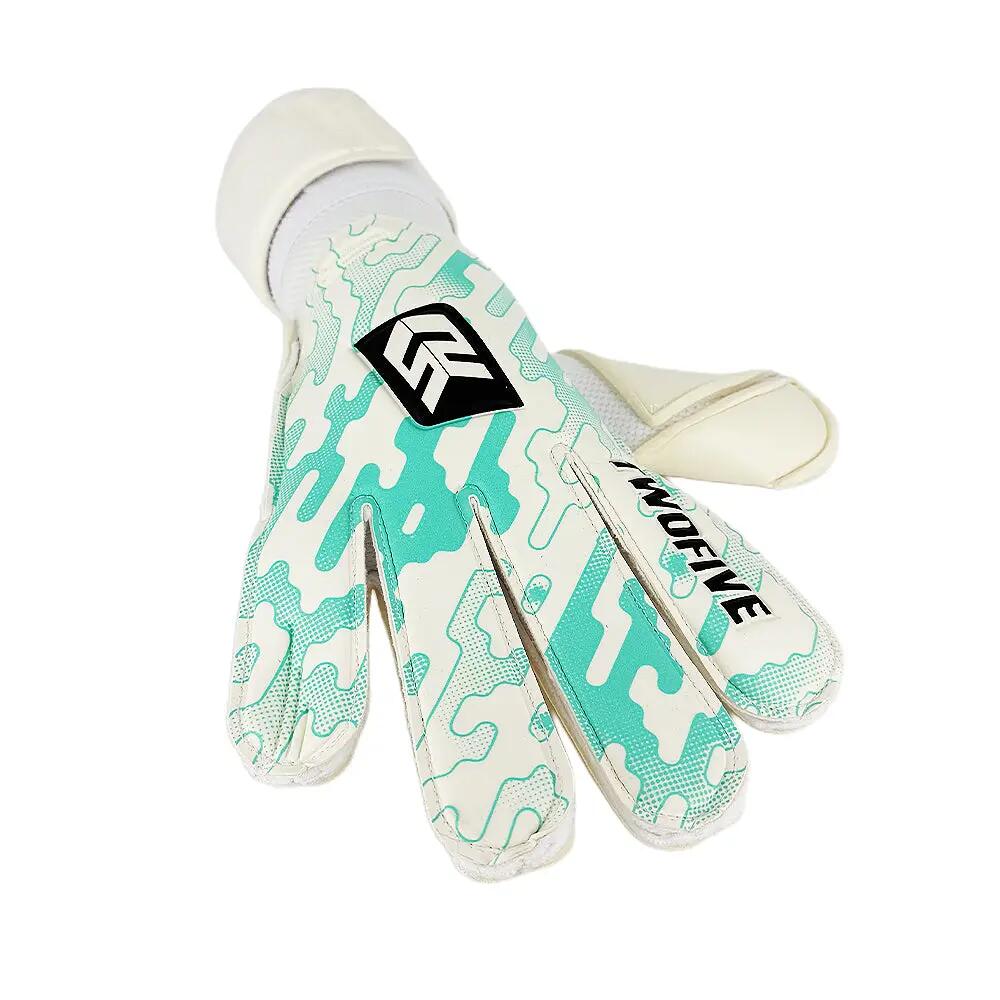 Guanti da Portiere TWOFIVE Atlanta Pro Flat Blu 3/6