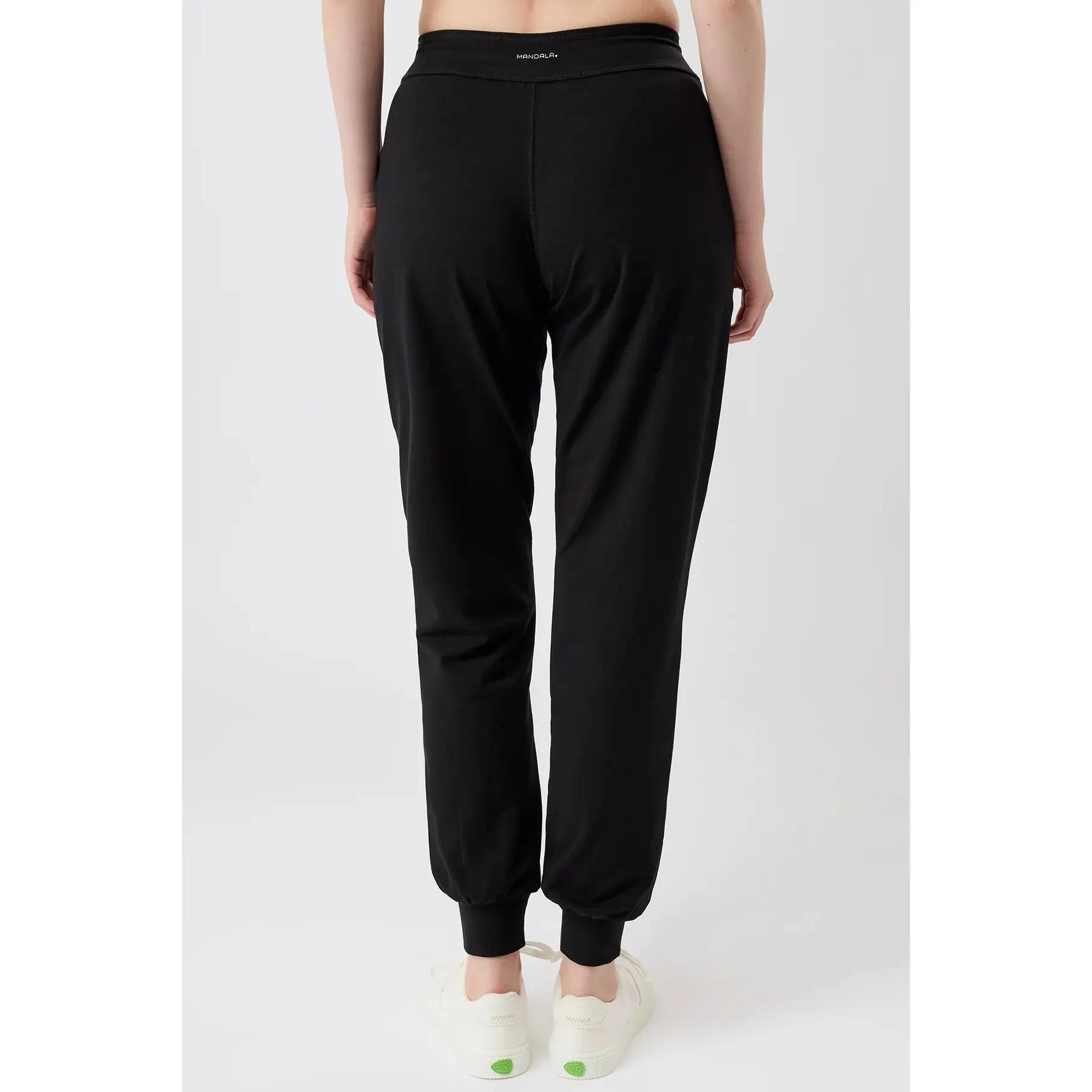 Pantalon de jogging femme Mandala The N.Y 2/5