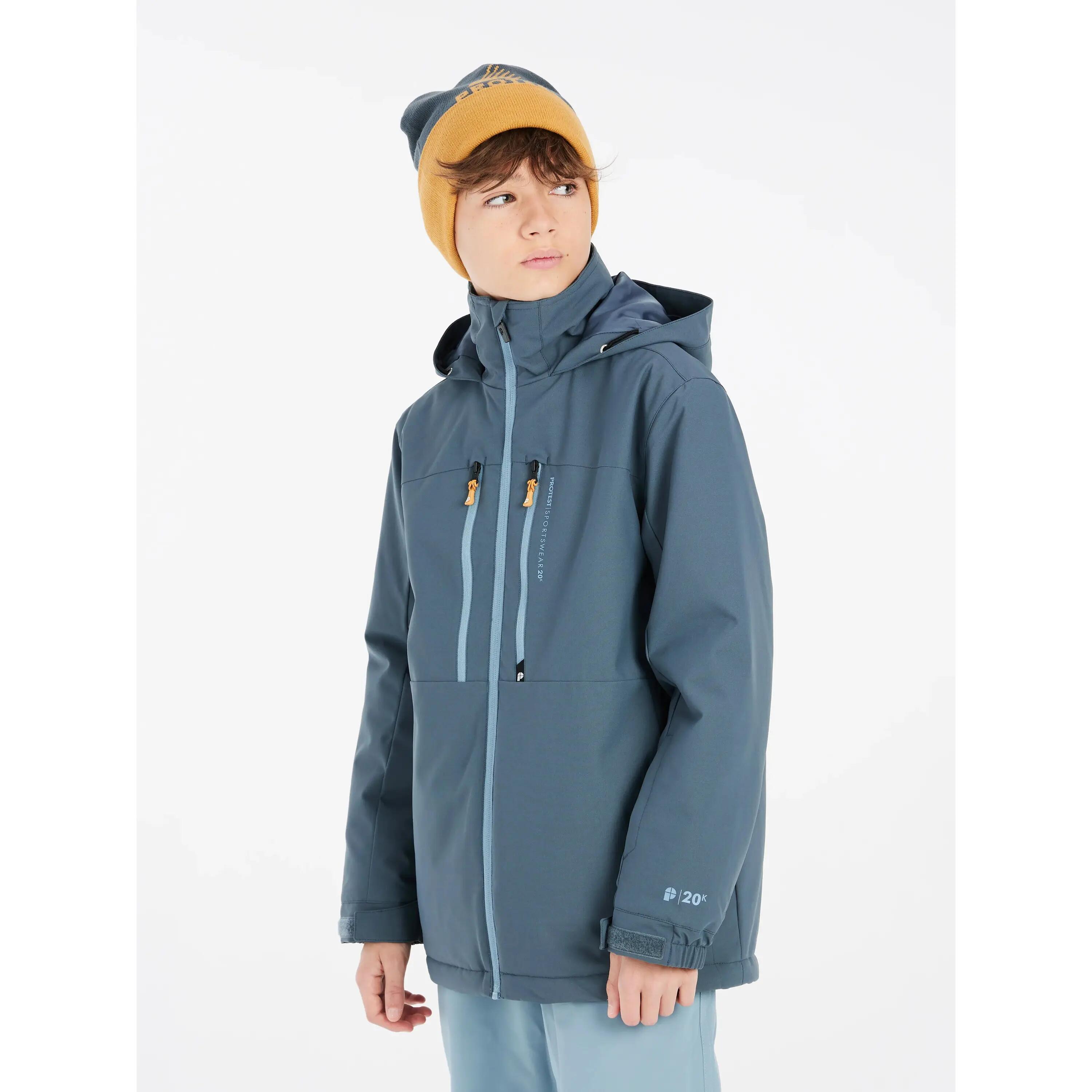 Veste de ski enfant Protest Flynty 3/7