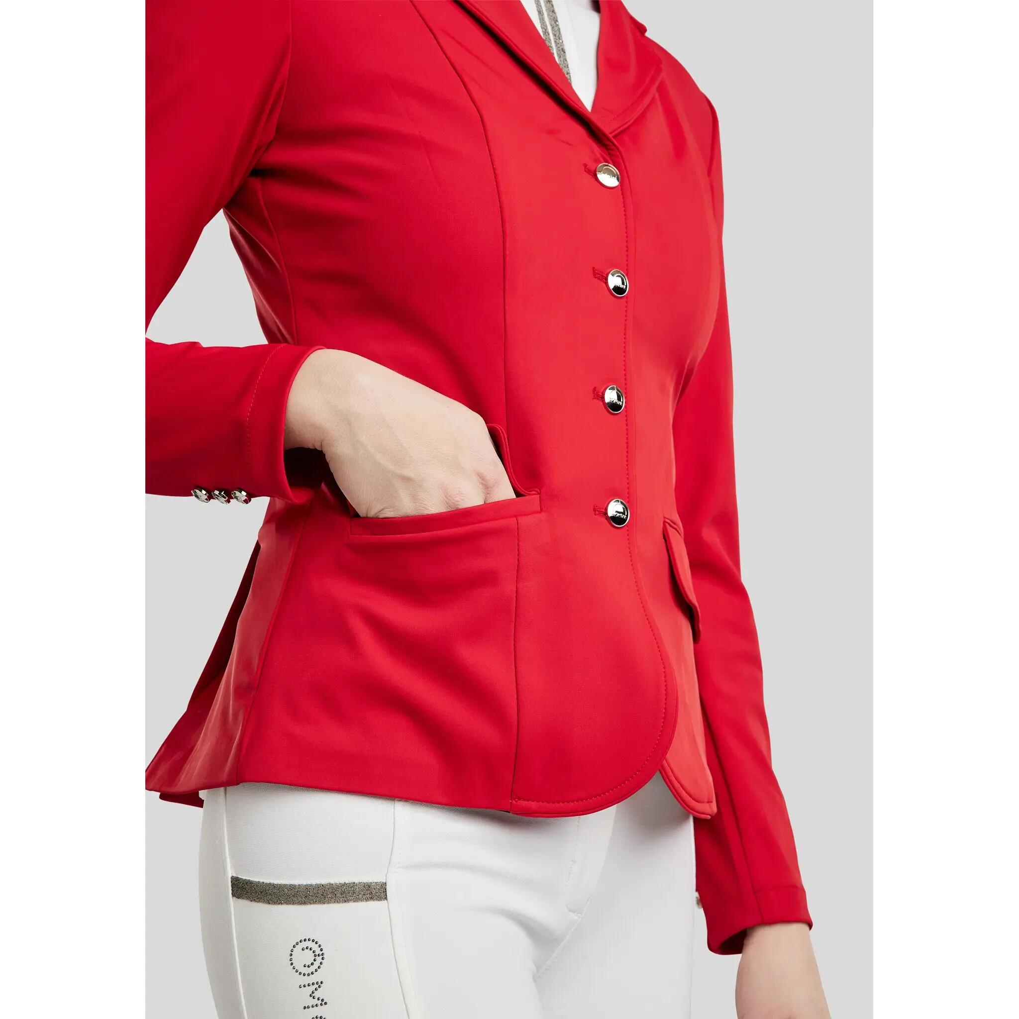 Giacca da competizione da donna Montar Kathy Classic 4/7