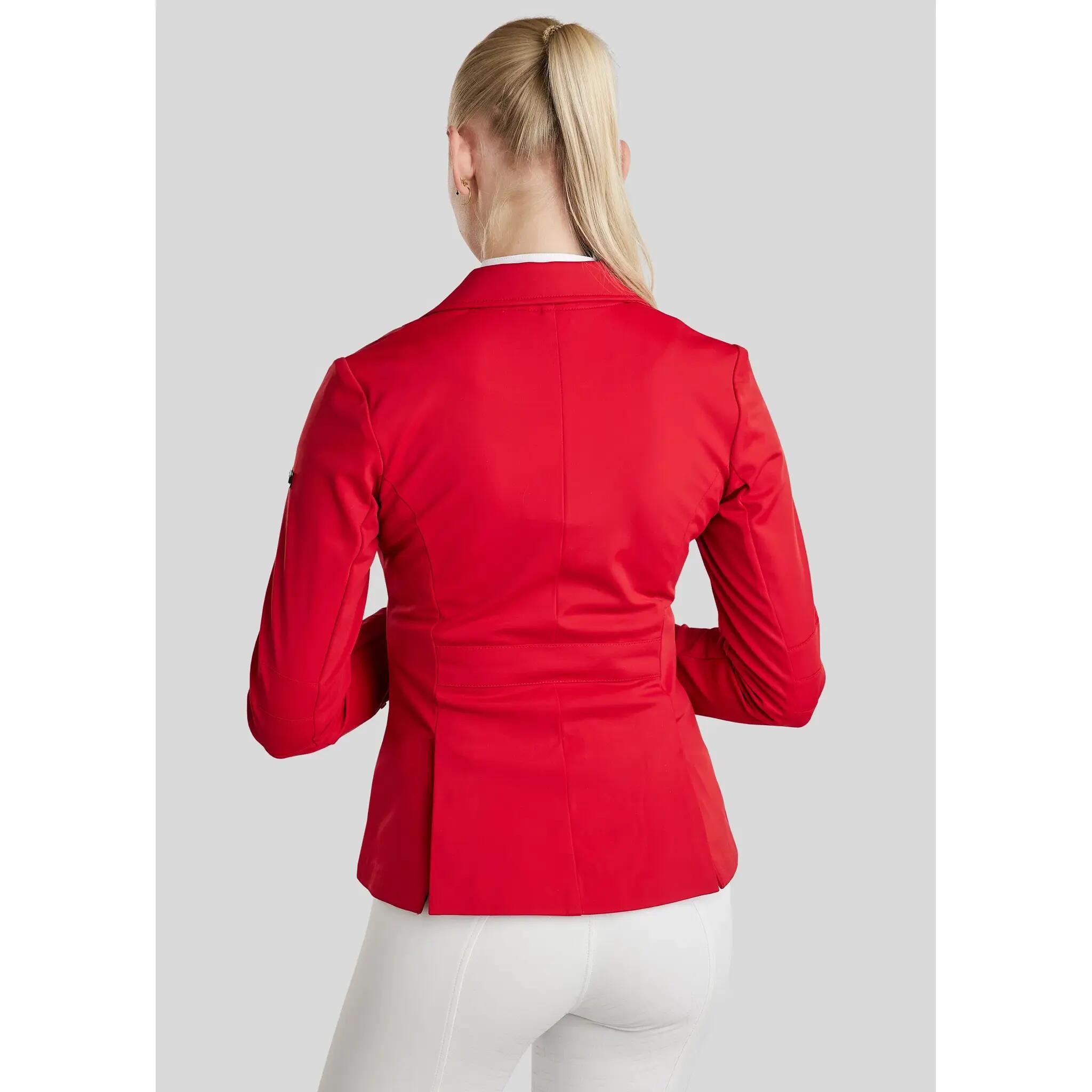 Giacca da competizione da donna Montar Kathy Classic 2/7