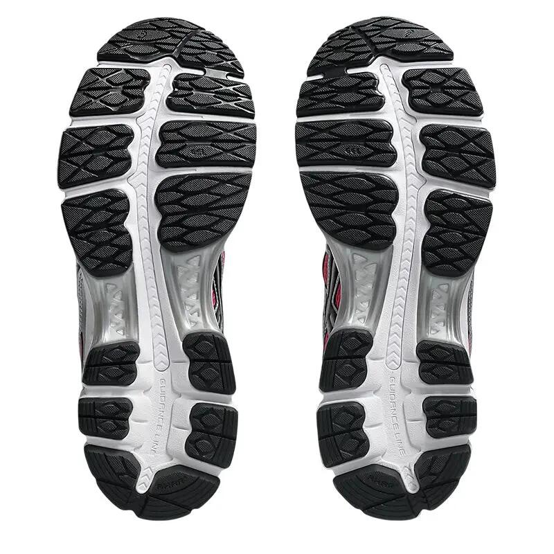 Asics Gel-kayano 12.1 Dragon Fruit Black 1203a759-701 6/7