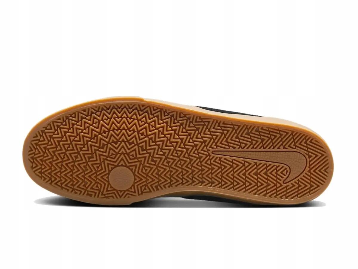 Buty Męskie Nike Charge Suede Trampki Skóra Zamszowa 6/7
