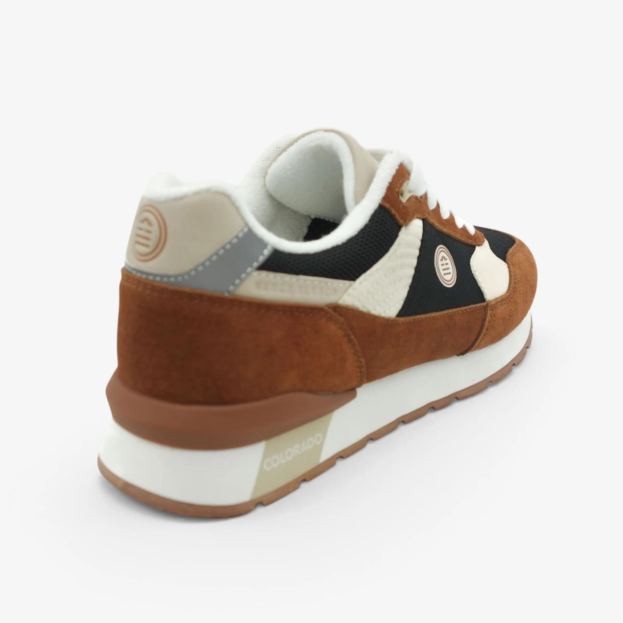 Sneakers Colorado marron noyer SBPLAY 7/7