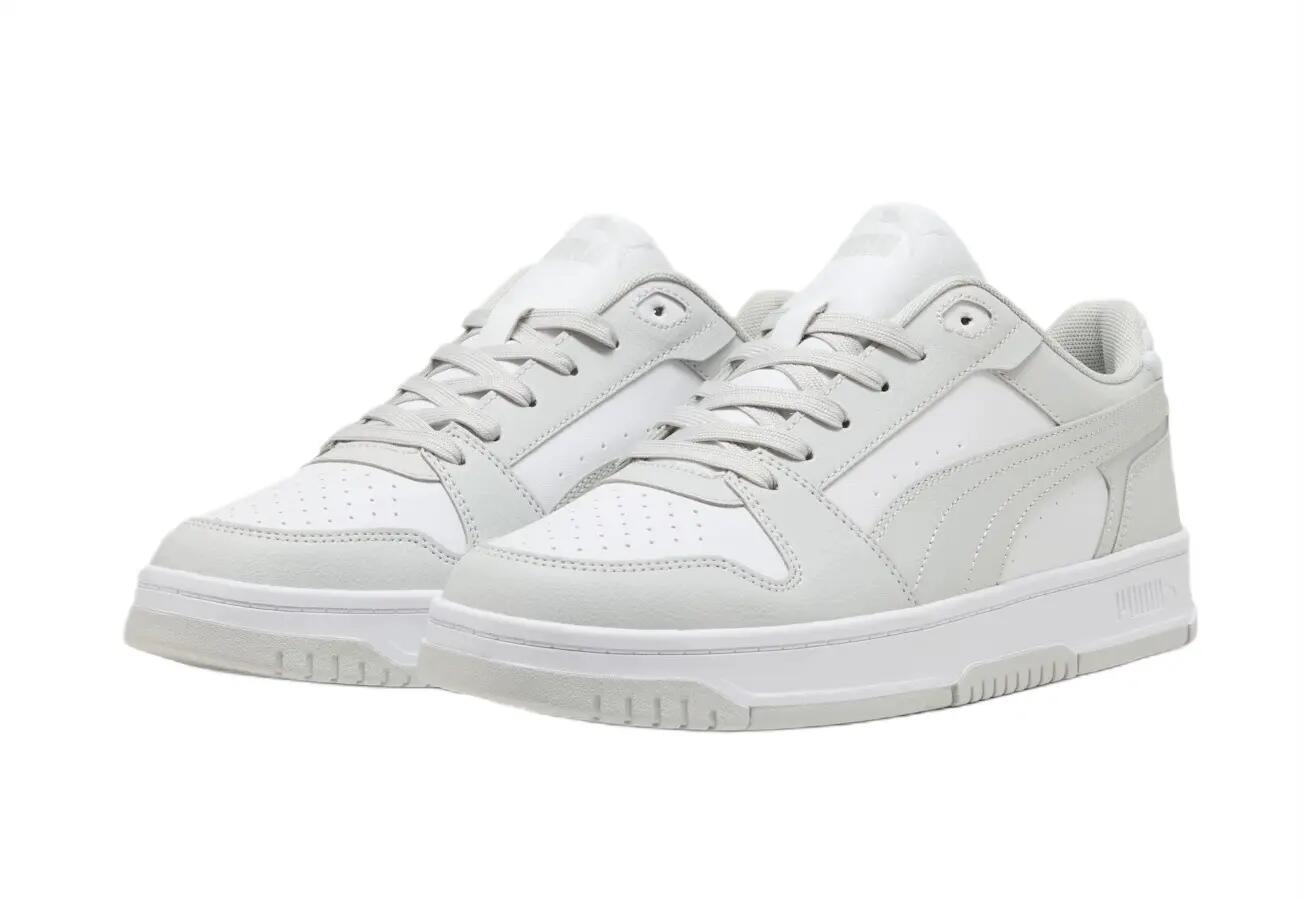 Buty Sportowe Puma Rebound Low Pełne Modne 5/7