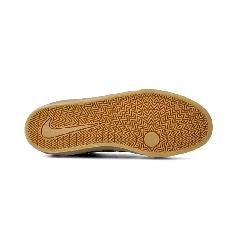 Buty Męskie Nike Charge Suede Trampki Skóra Zamszowa 3/7