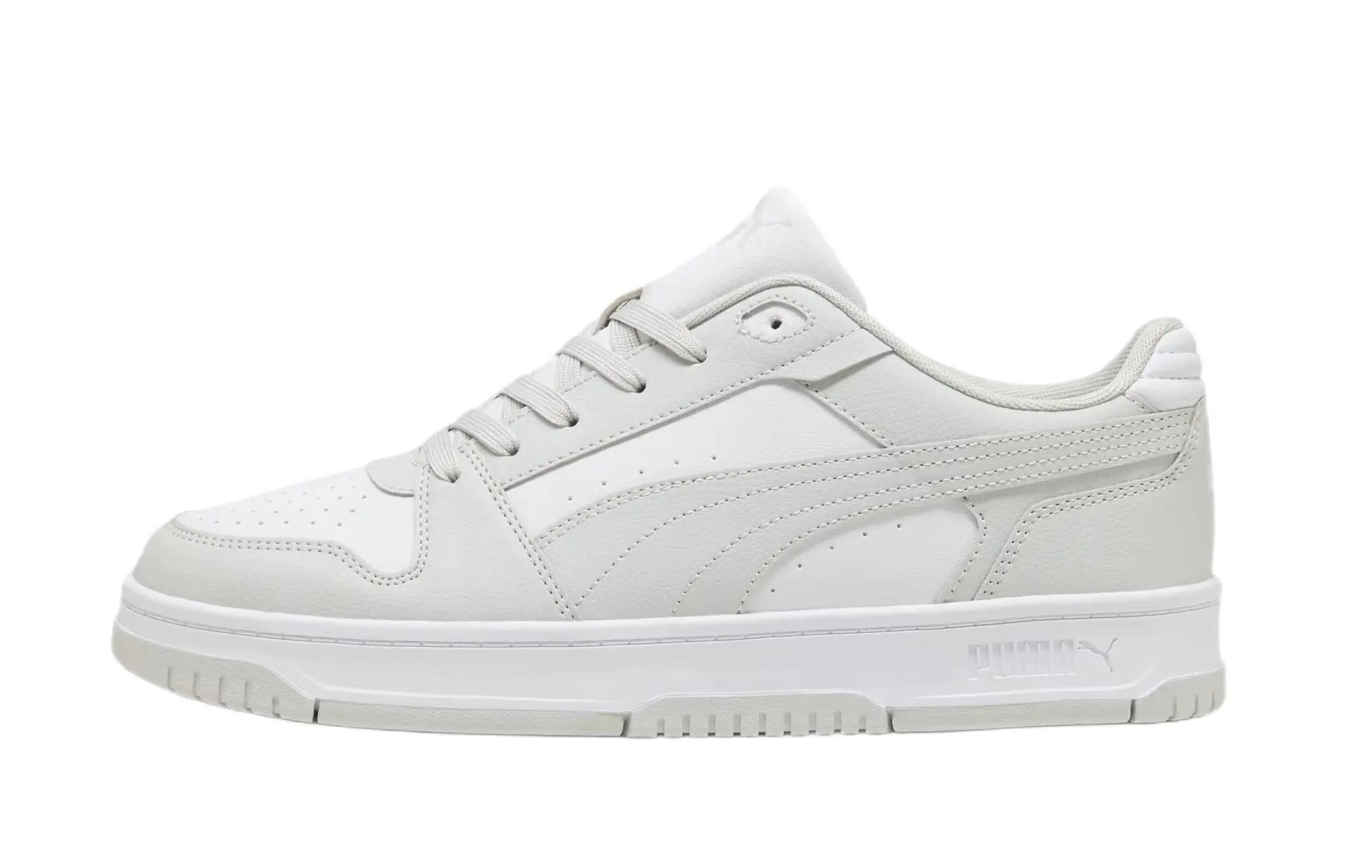 Buty Sportowe Puma Rebound Low Pełne Modne 2/7