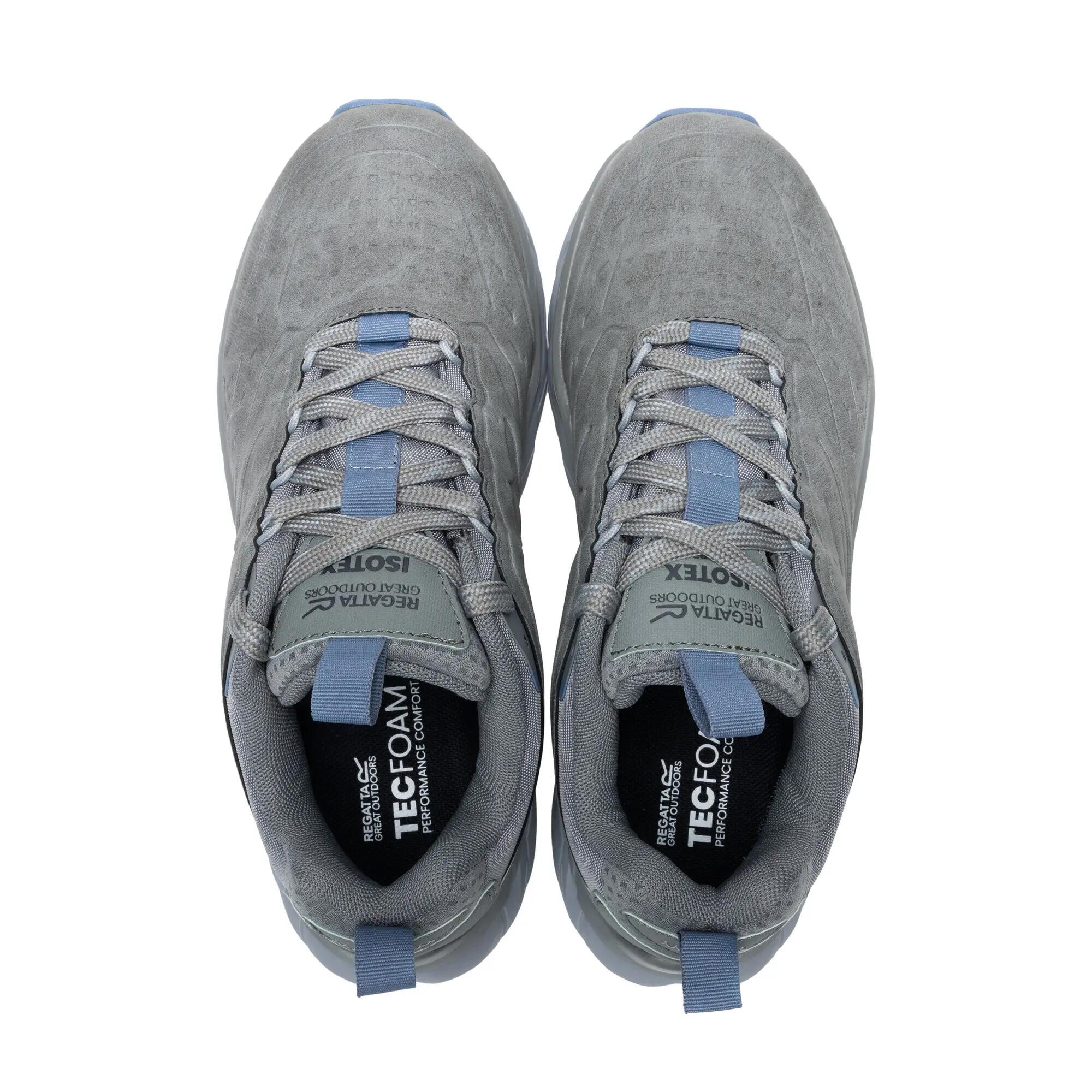 Dames Derino lage wandelschoenen 7/9