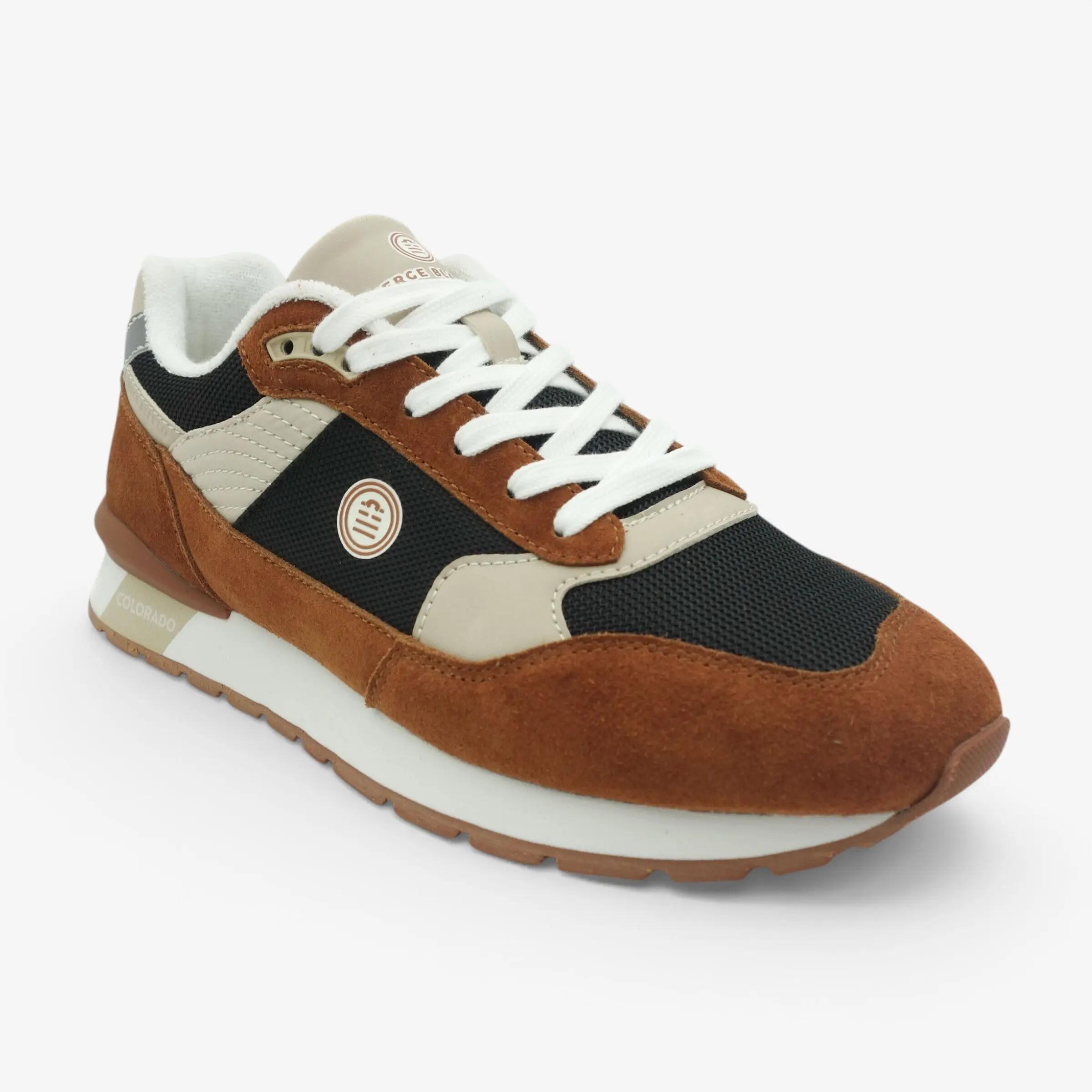 Sneakers Colorado marron noyer SBPLAY 3/7