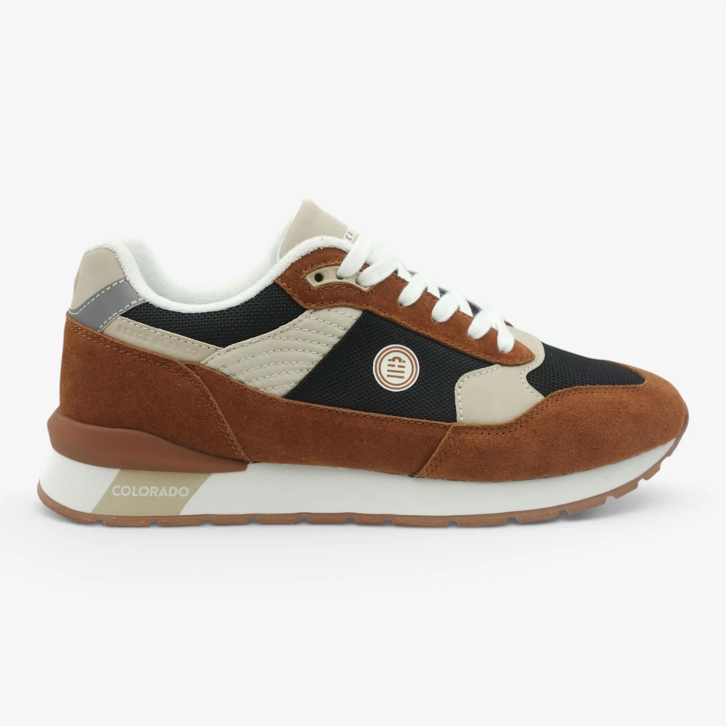 Sneakers Colorado marron noyer SBPLAY 2/7
