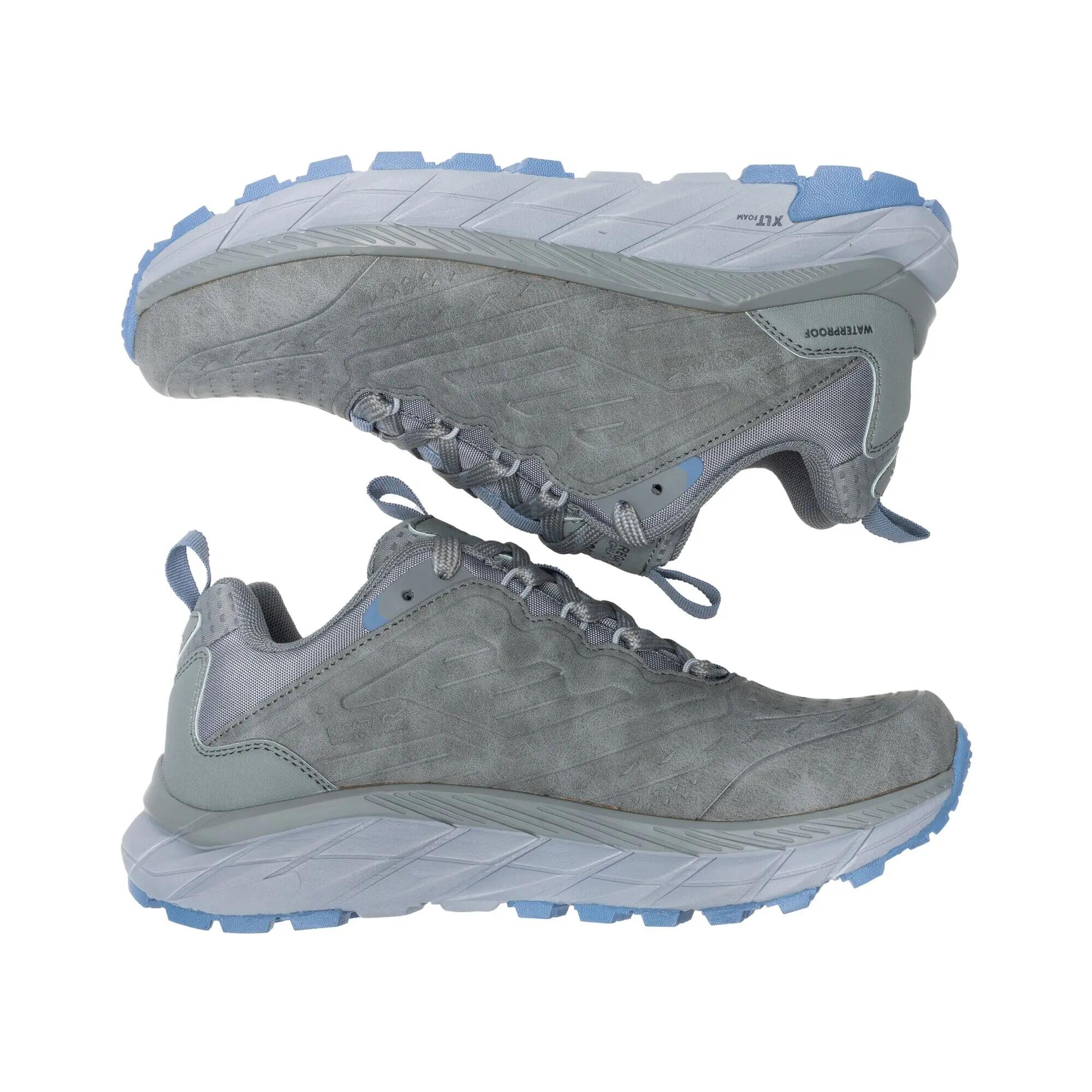 Dames Derino lage wandelschoenen 3/9