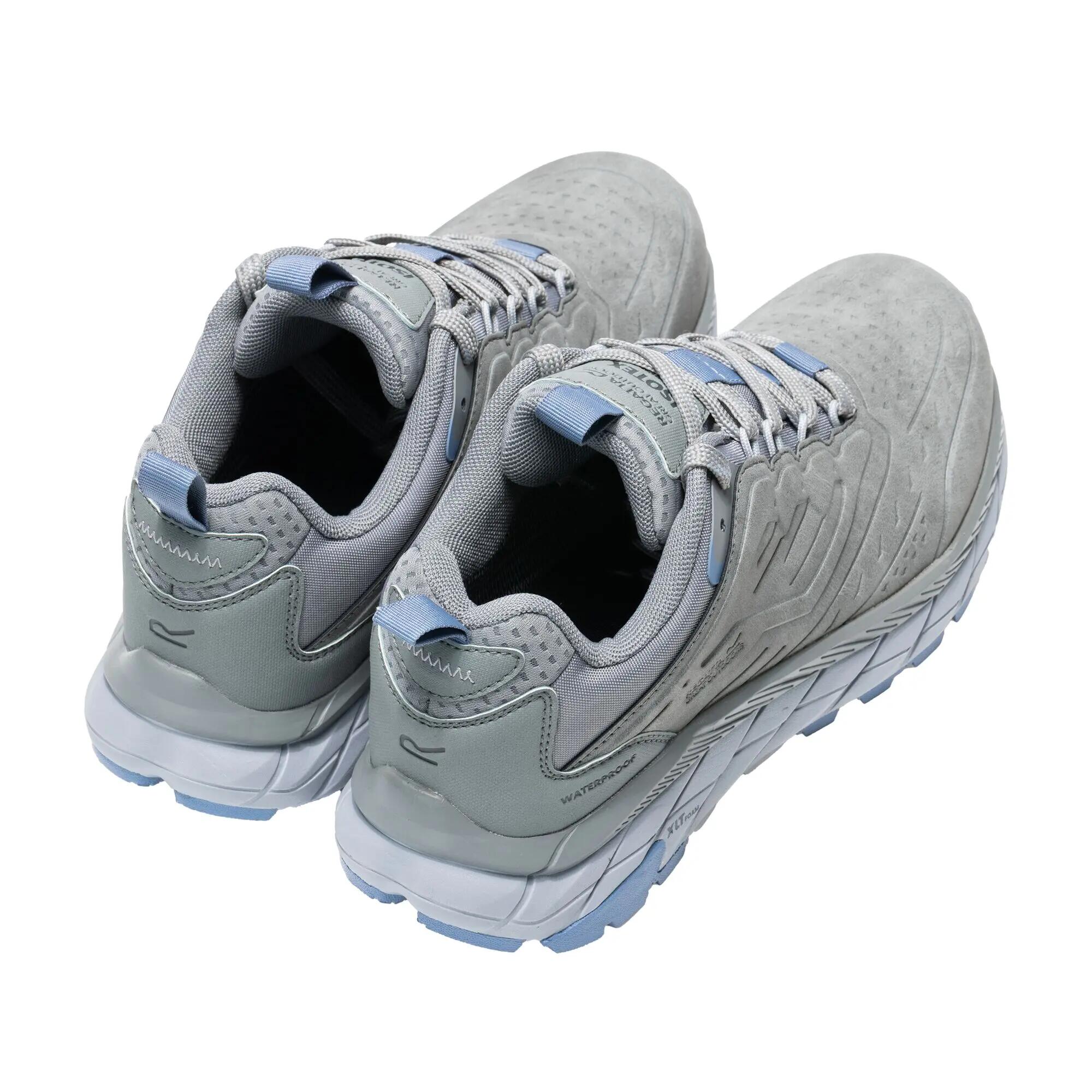 Dames Derino lage wandelschoenen 2/9