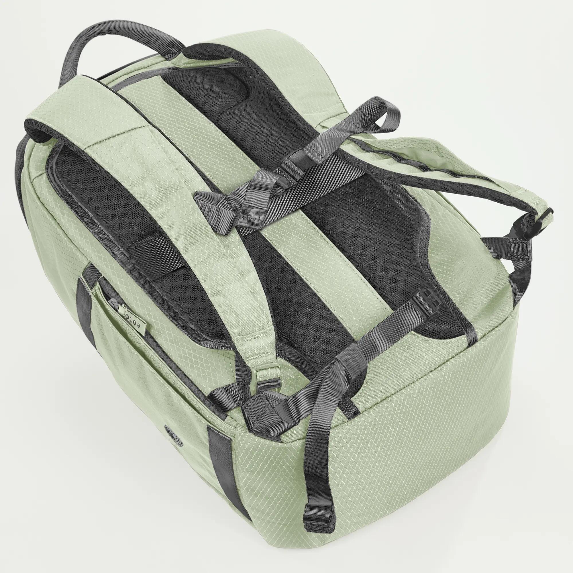 EOTO Rucksack EASY27, Daypack, ergonomisch, nachhaltig, 27 L 5/8