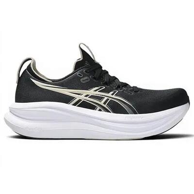 Asics Gel-Nimbus 28 Scarpe da Running - Nero/Bianco Uomo