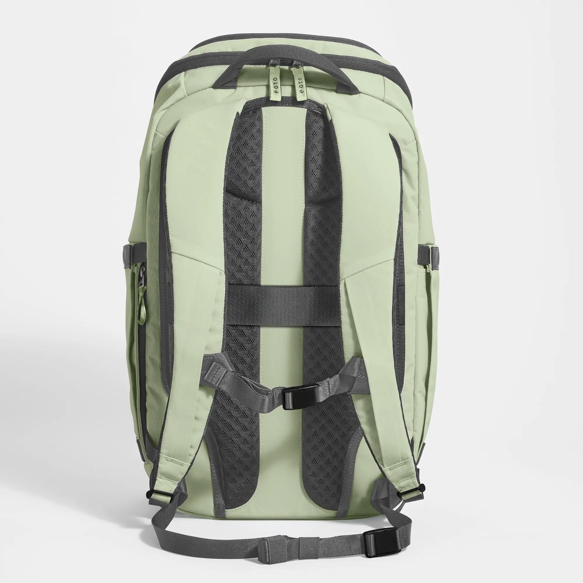 EOTO Rucksack EASY27, Daypack, ergonomisch, nachhaltig, 27 L 3/8