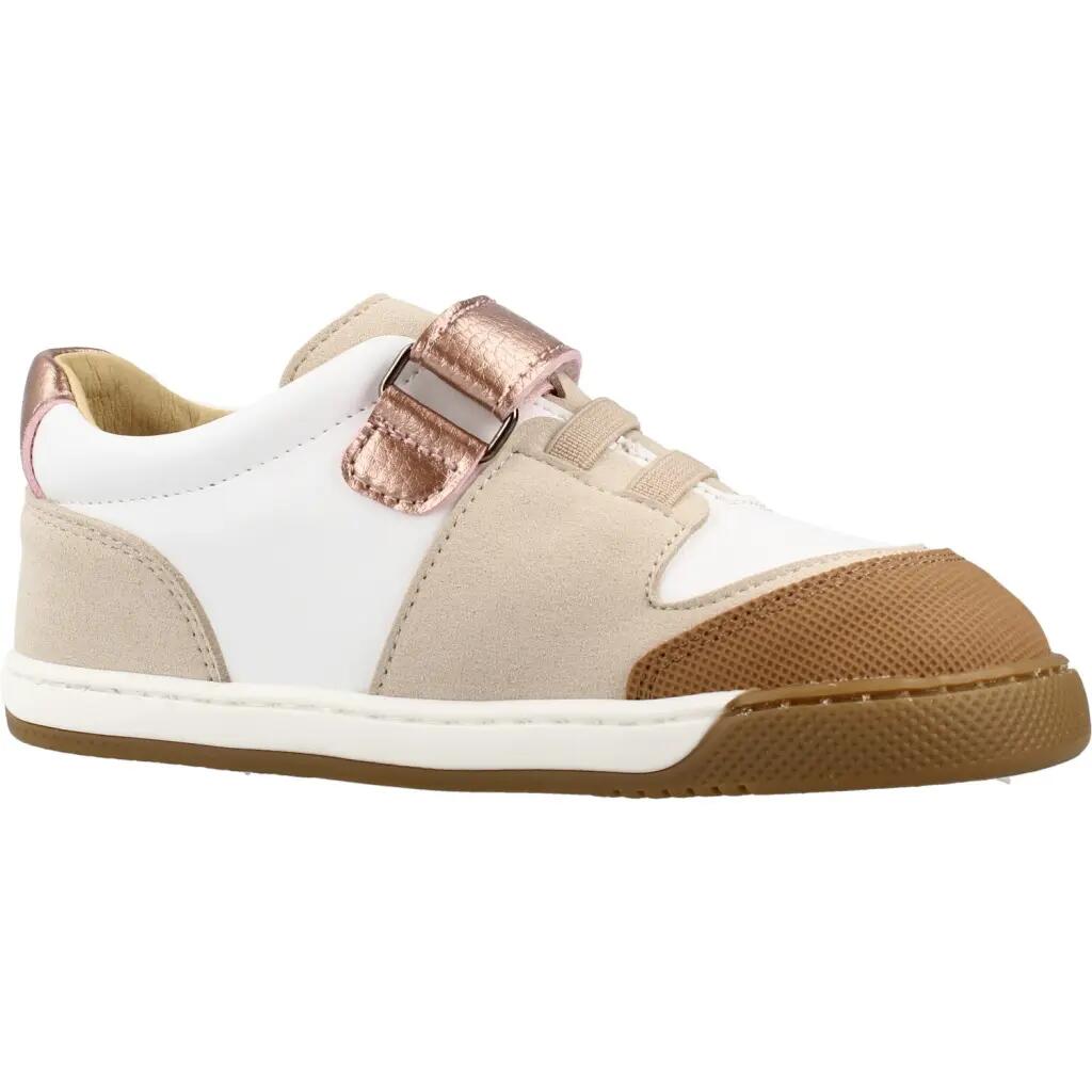 Buty TITANITOS L600 BENASAU DEPORTIVO TIRA ADHESIV Beżowy 5/5
