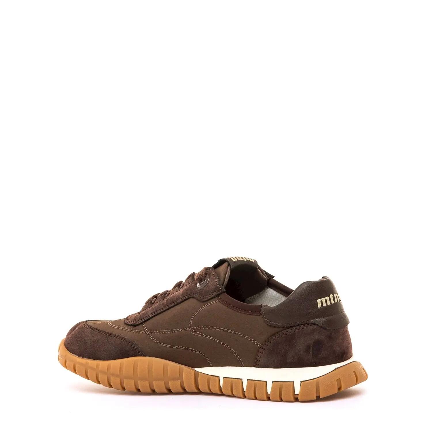 Zapatillas caminar Mujer MTNG Margot Marron 4/5