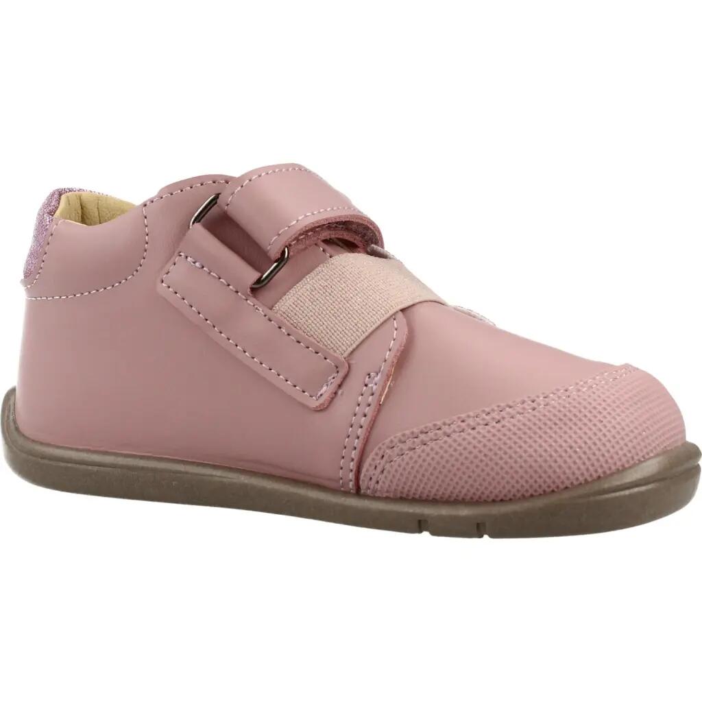 Buty TITANITOS L500 ALMUSSAFER BOTIN ALMUSSAFER Rose 5/5