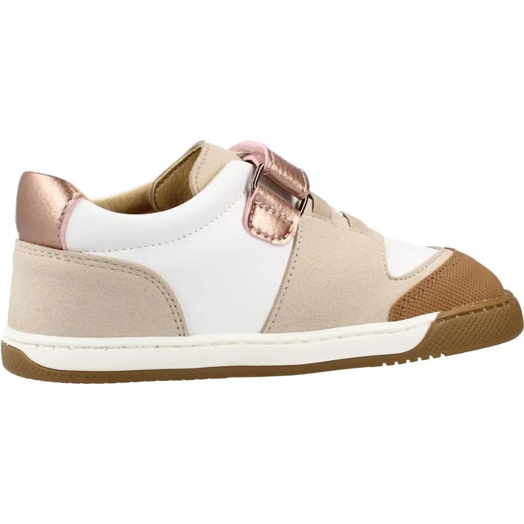 Buty TITANITOS L600 BENASAU DEPORTIVO TIRA ADHESIV Beżowy 4/5