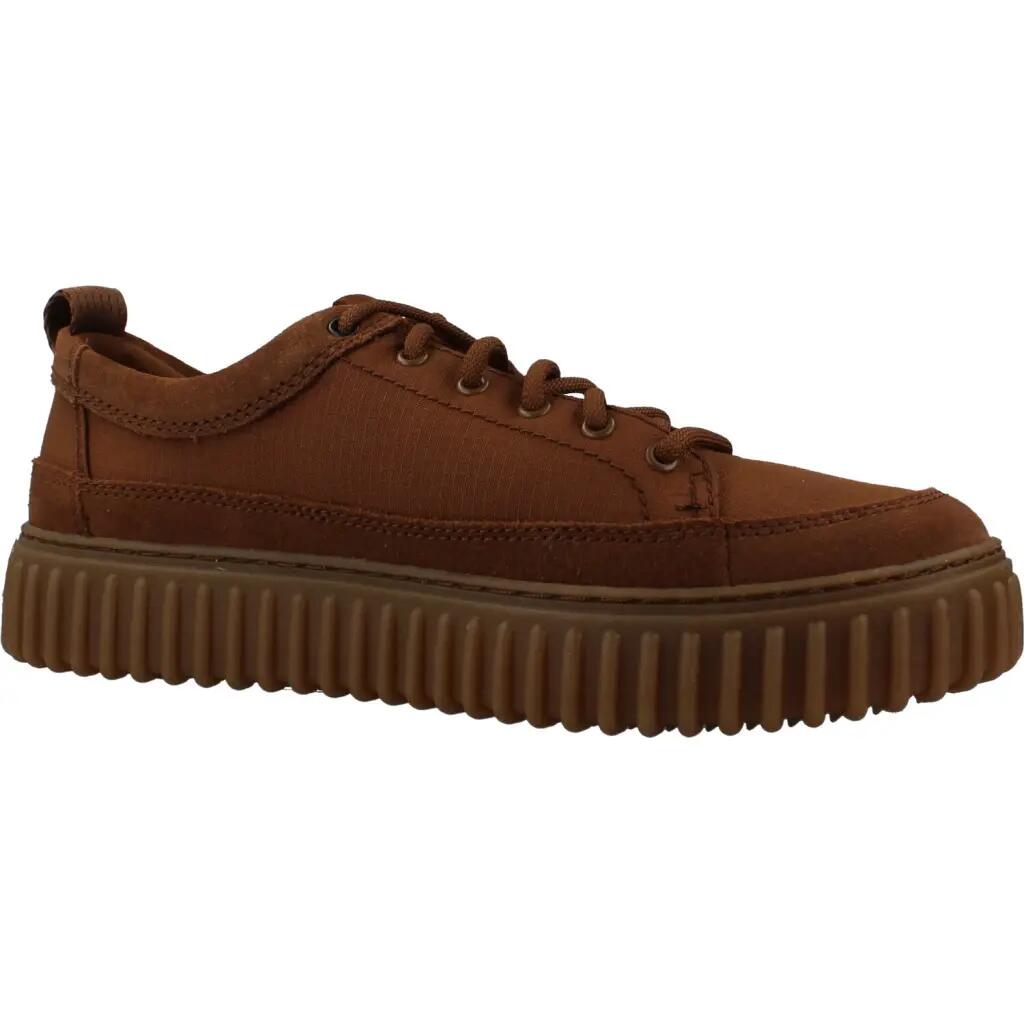 Buty CLARKS 26329461C TORHILL LACE Czarny 5/5