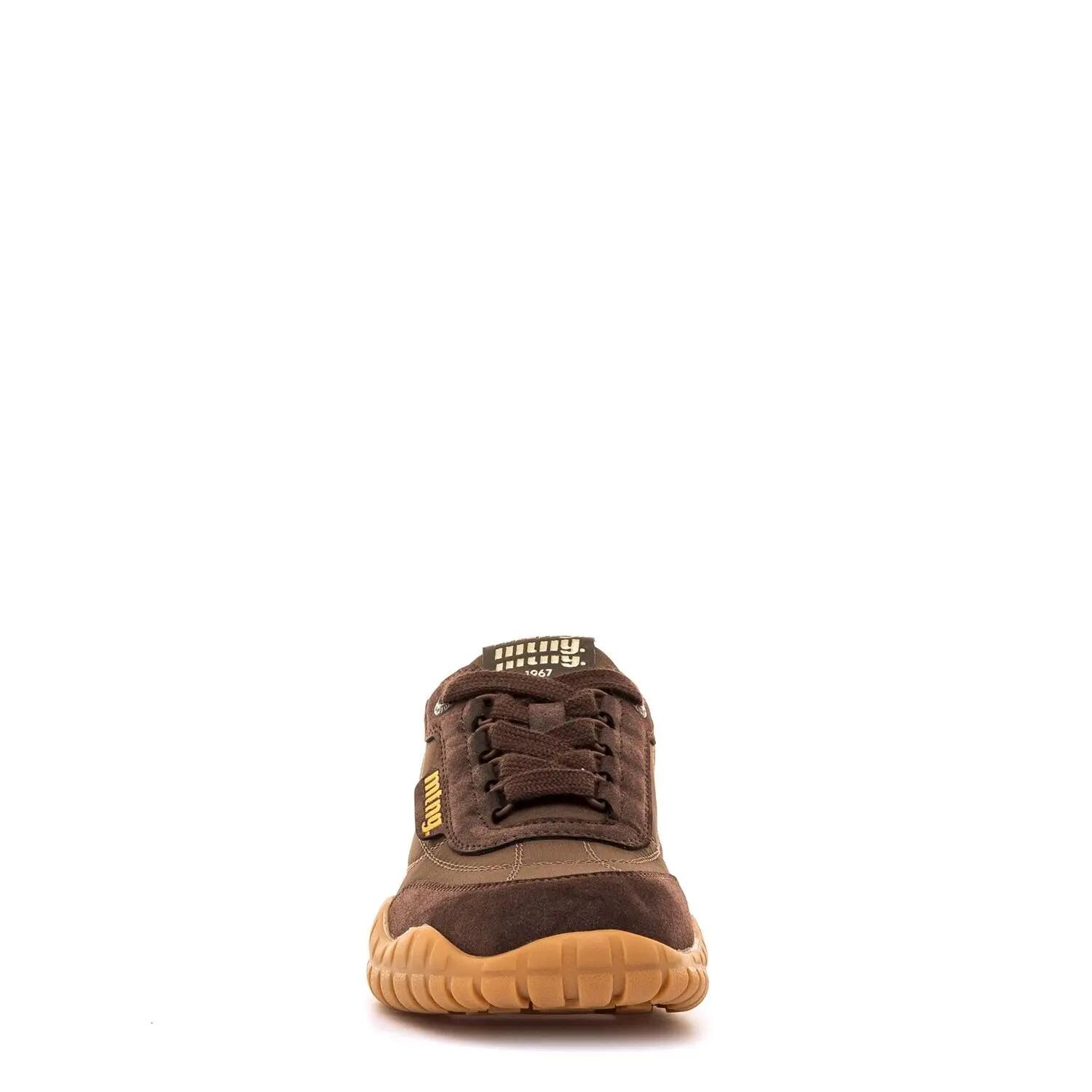 Zapatillas caminar Mujer MTNG Margot Marron 3/5