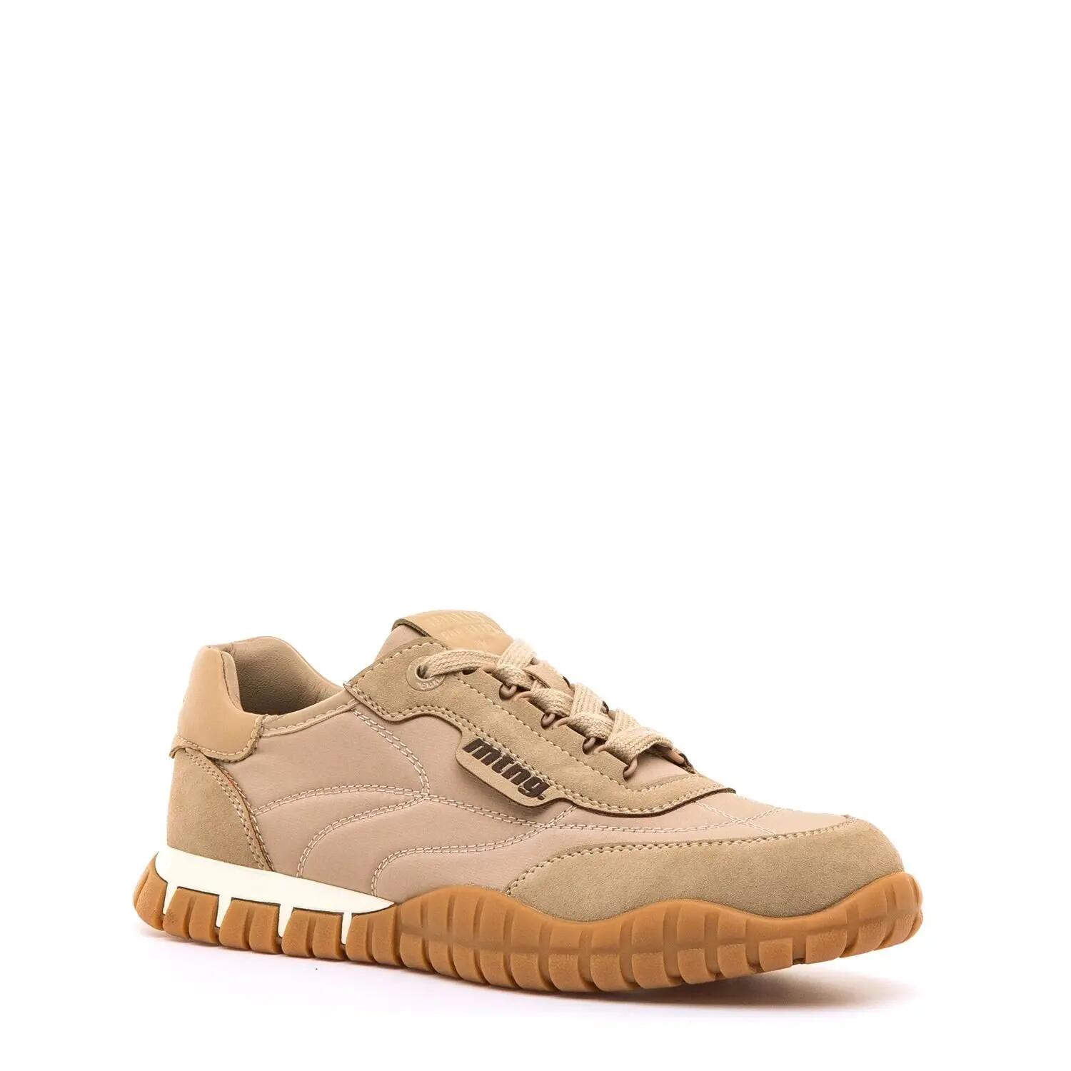 Zapatillas caminar Mujer MTNG Margot Beige 2/3
