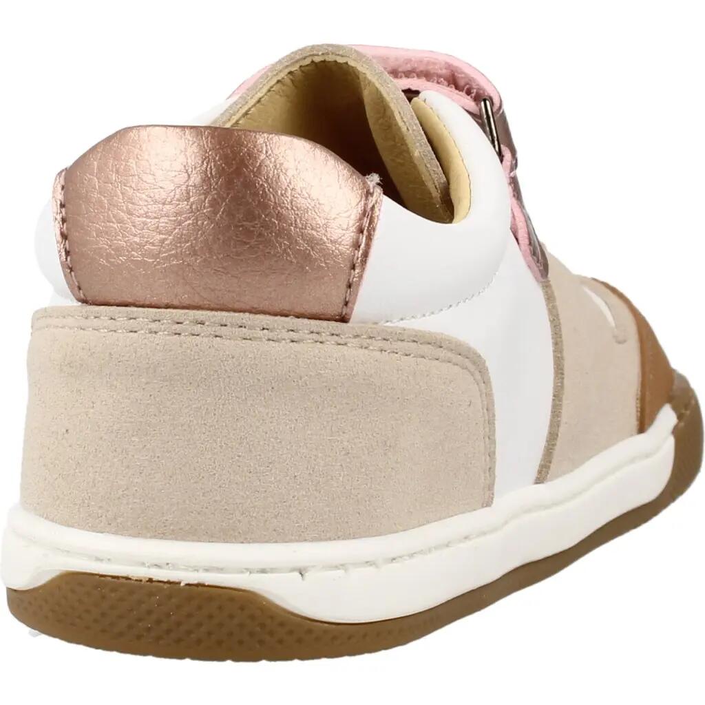 Buty TITANITOS L600 BENASAU DEPORTIVO TIRA ADHESIV Beżowy 3/5