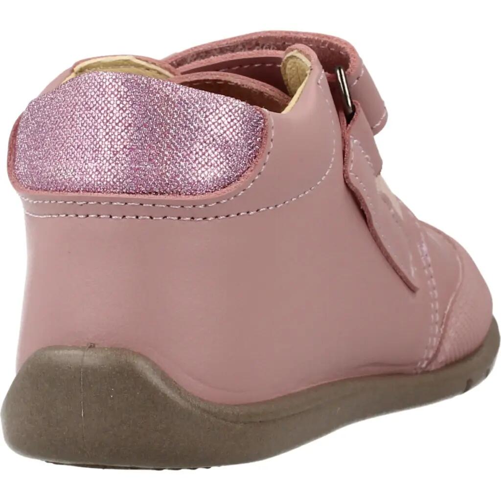 Buty TITANITOS L500 ALMUSSAFER BOTIN ALMUSSAFER Rose 3/5