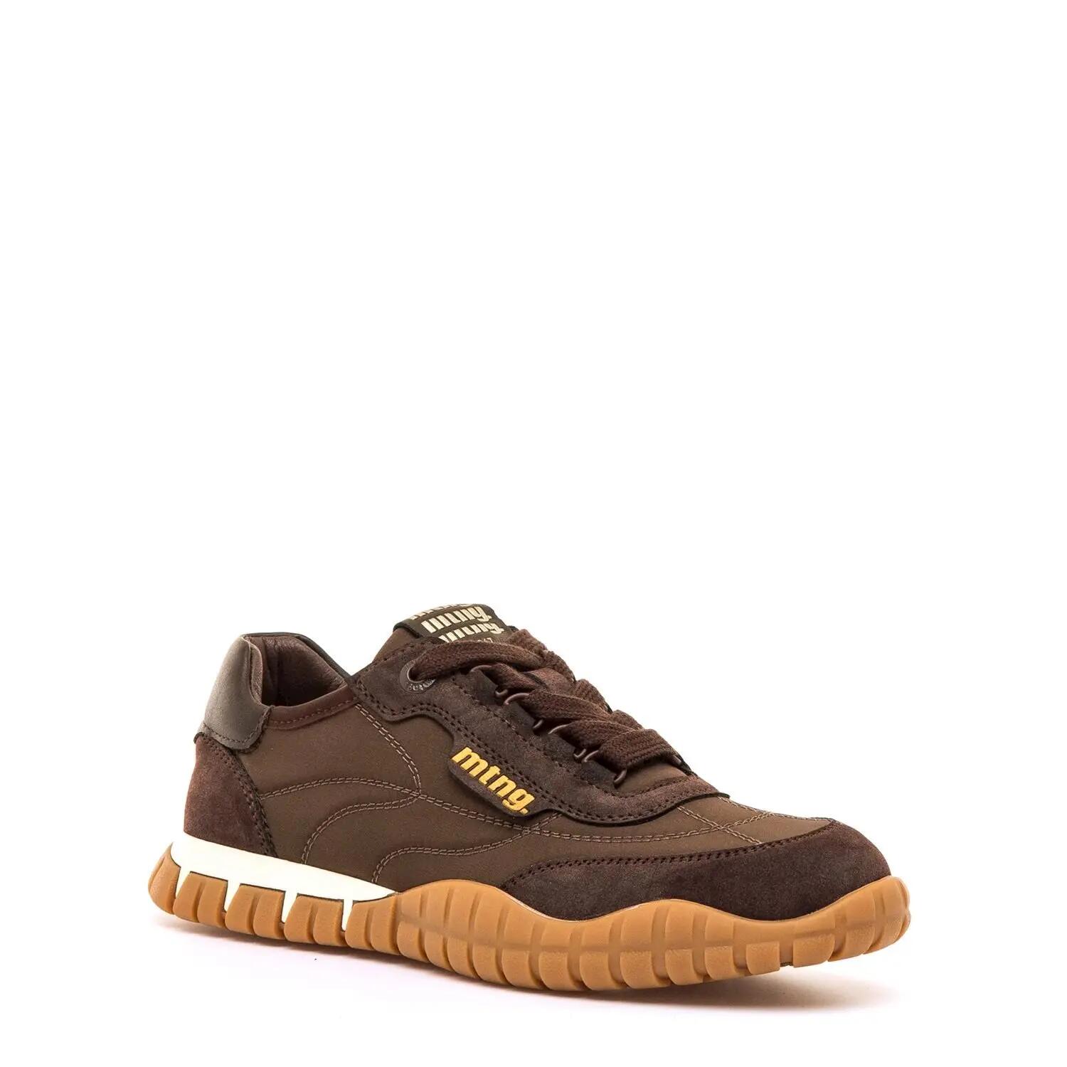 Zapatillas caminar Mujer MTNG Margot Marron 2/5