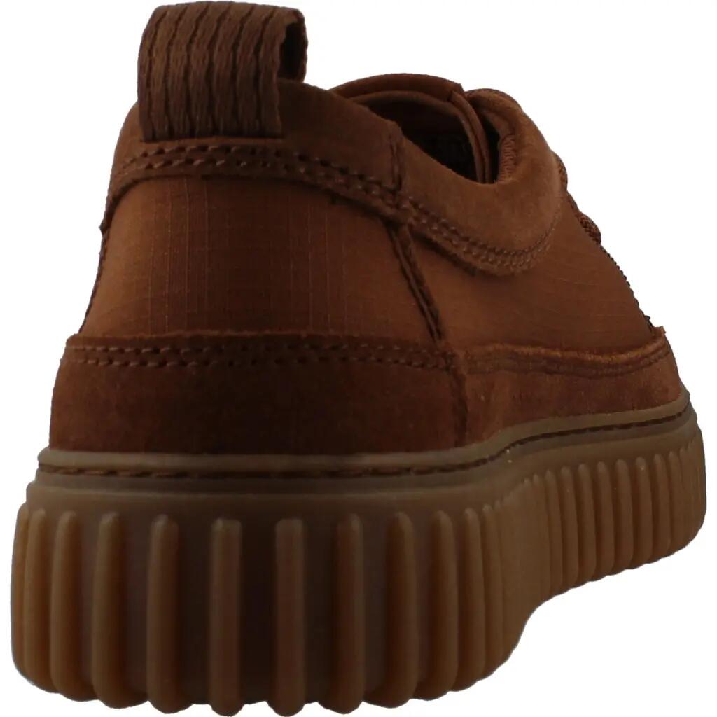 Buty CLARKS 26329461C TORHILL LACE Czarny 3/5
