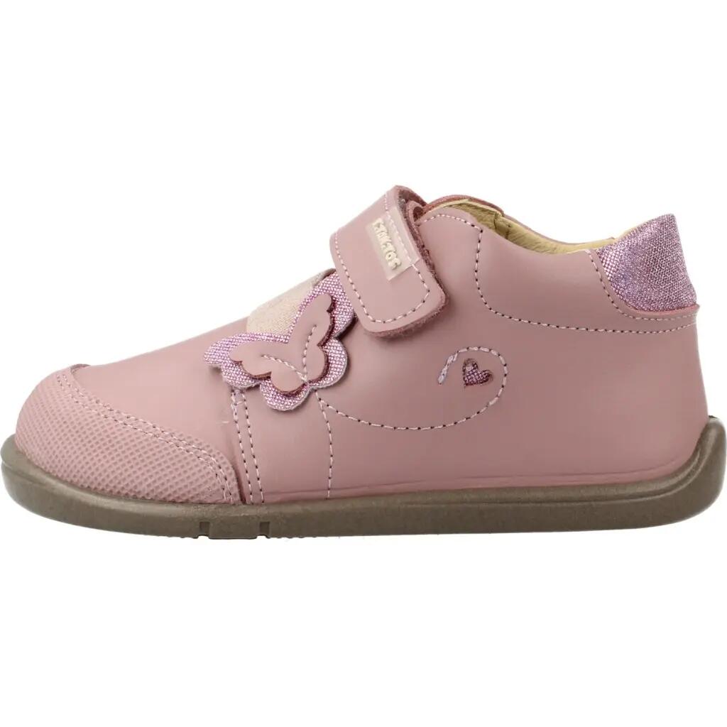 Buty TITANITOS L500 ALMUSSAFER BOTIN ALMUSSAFER Rose 2/5