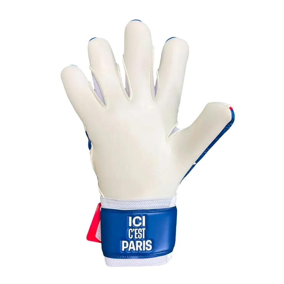 Keepershandschoenen Voetbal Volwassenen PSG - 4 mm Giga Grip Palm 2/4