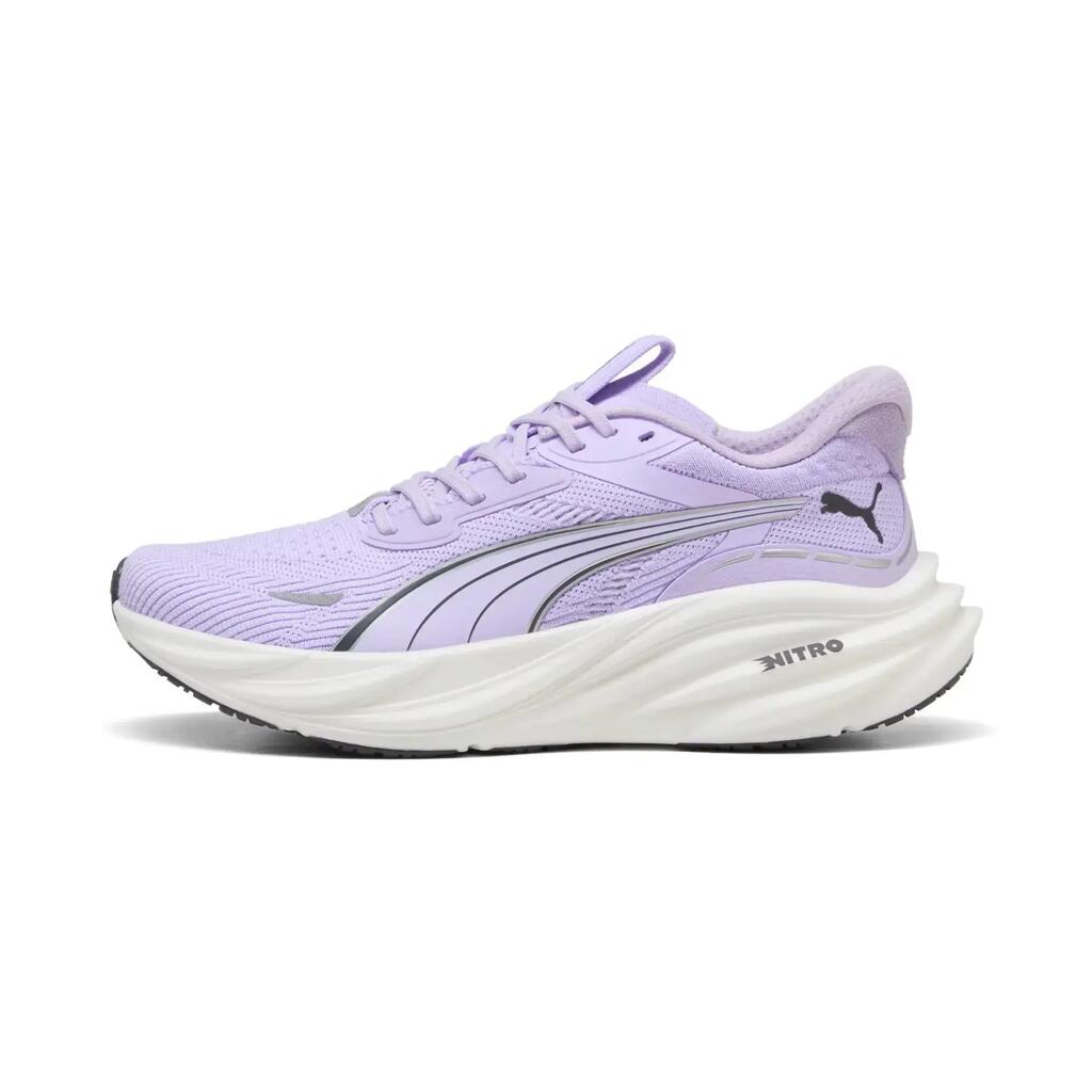 PURPLE / GREY