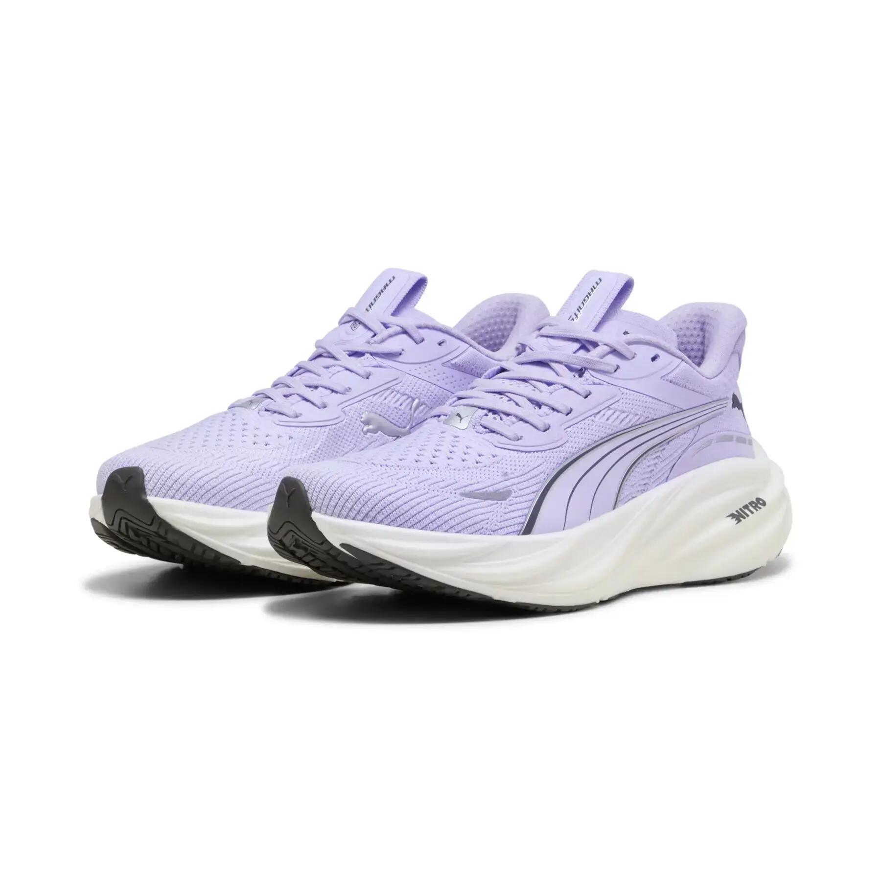 Sapatilhas de running para mulher Puma Magnify Nitro 3 2/6
