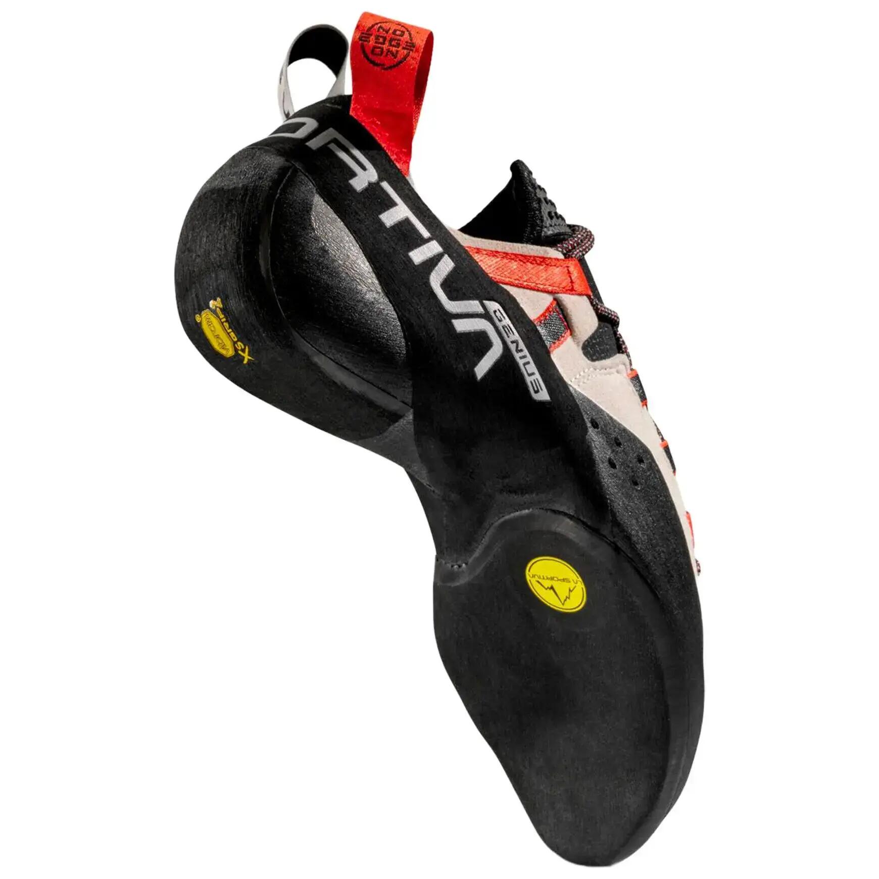 Scarpe da arrampicata La Sportiva Genius 3/5