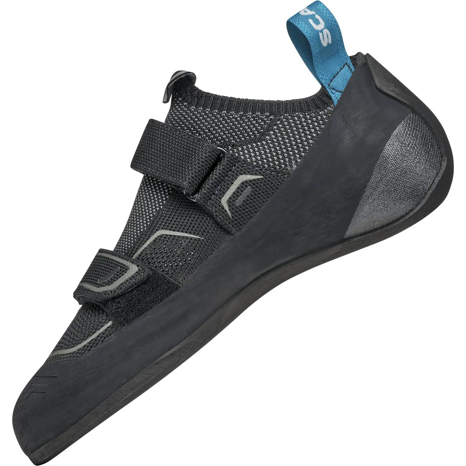 Kletterschuhe Reflex V black 5/7