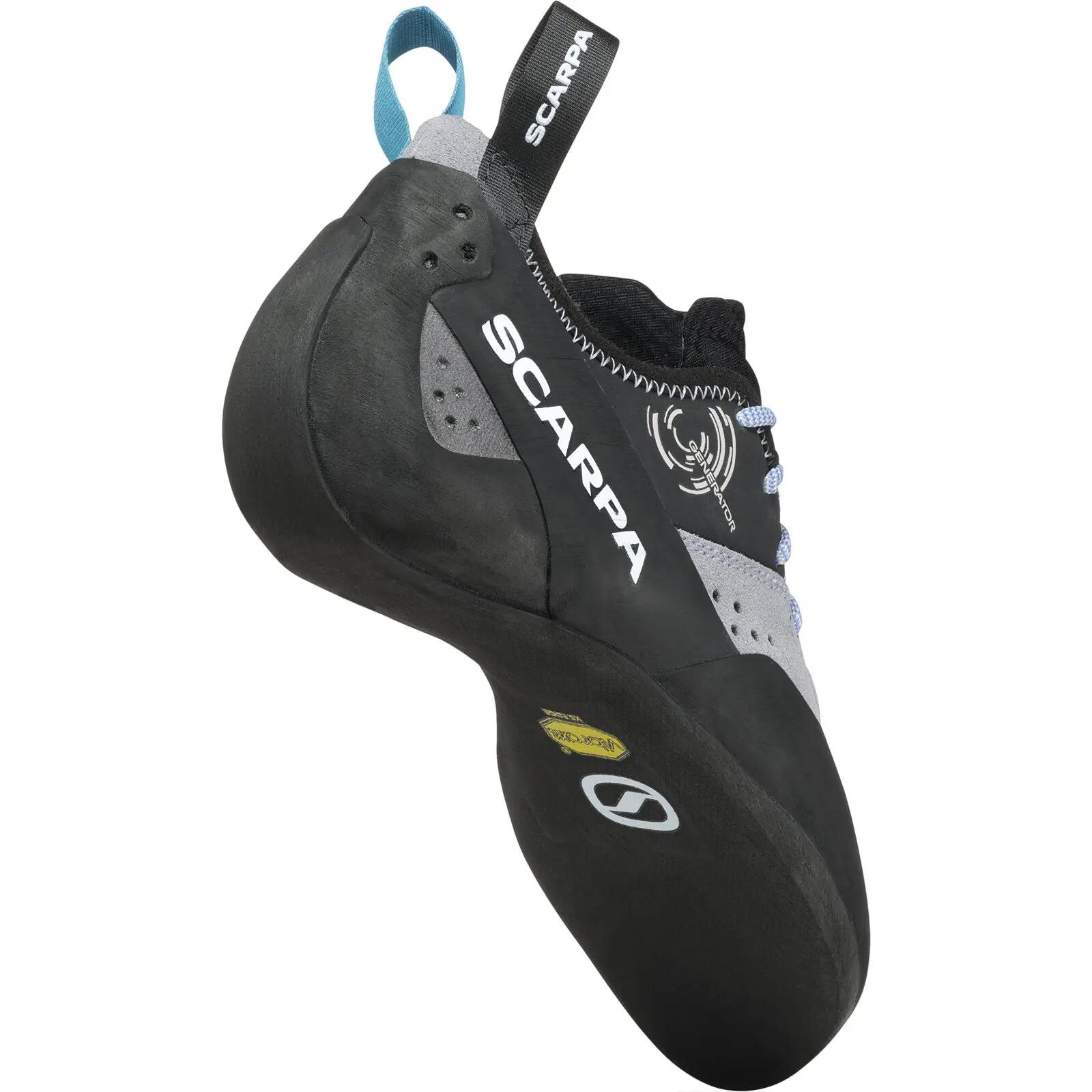 Kletterschuhe Generator Wmn light gray 6/7