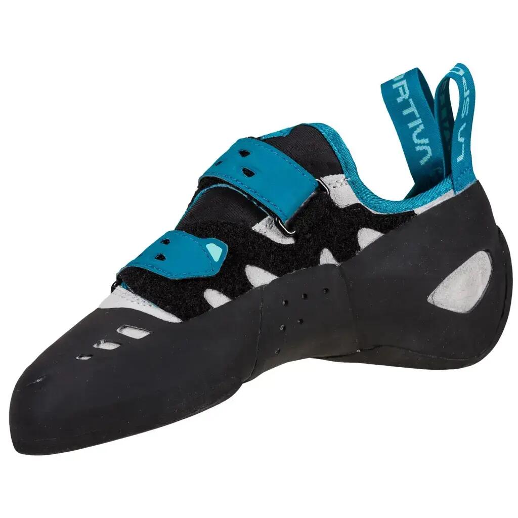 Kletterschuhe Tarantula Boulder Woman carbon-springtime 4/7