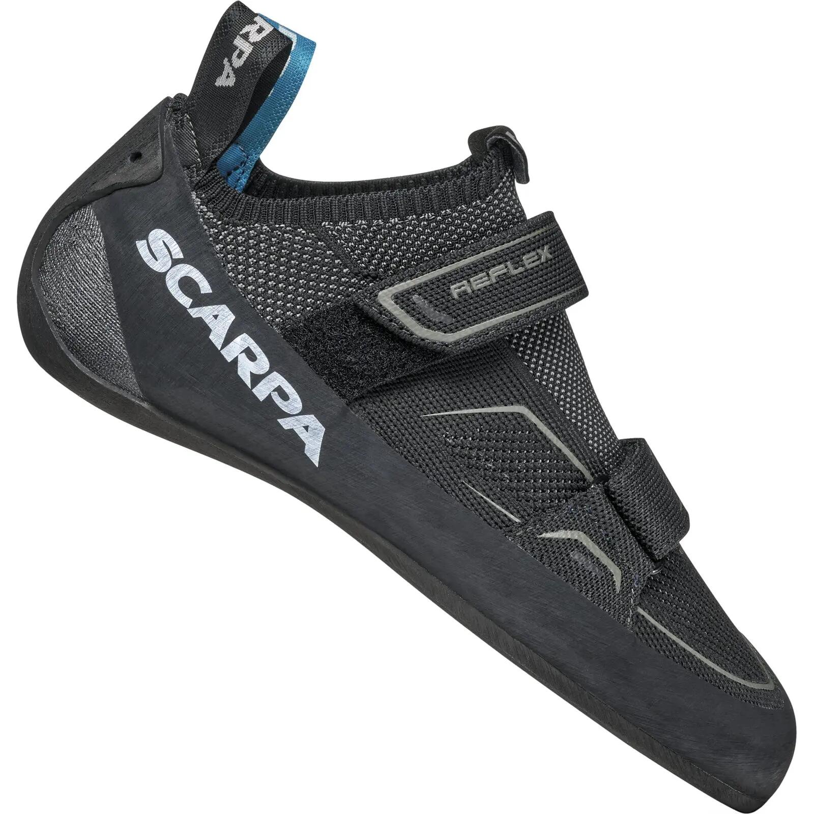 Kletterschuhe Reflex V black 3/7