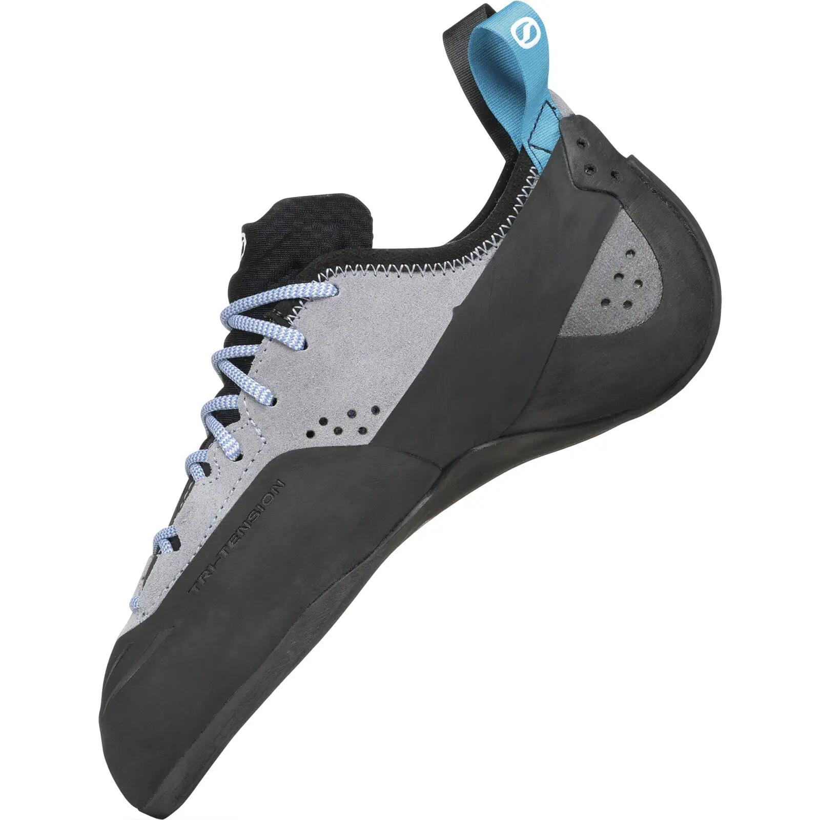 Kletterschuhe Generator Wmn light gray 4/7