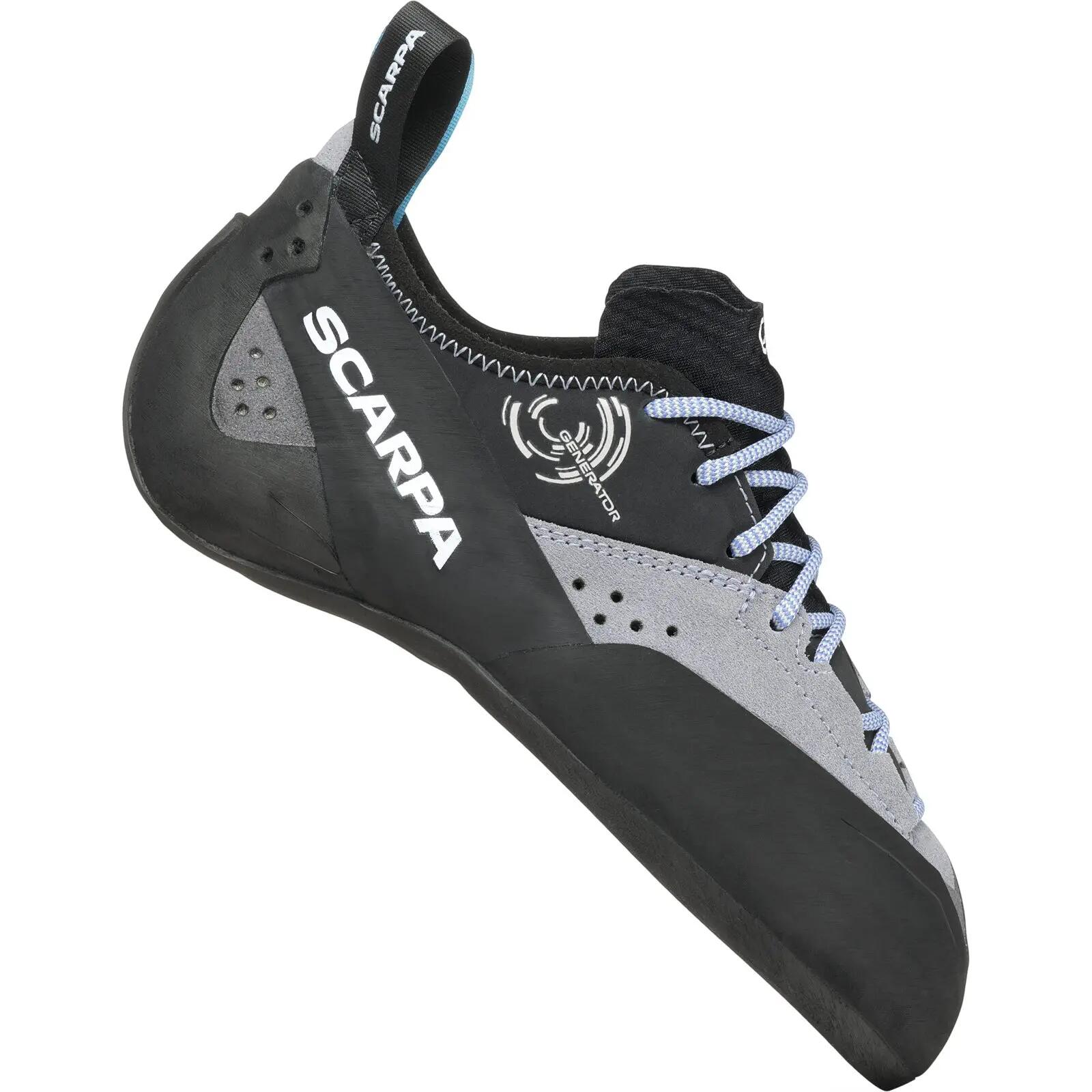 Kletterschuhe Generator Wmn light gray 2/7