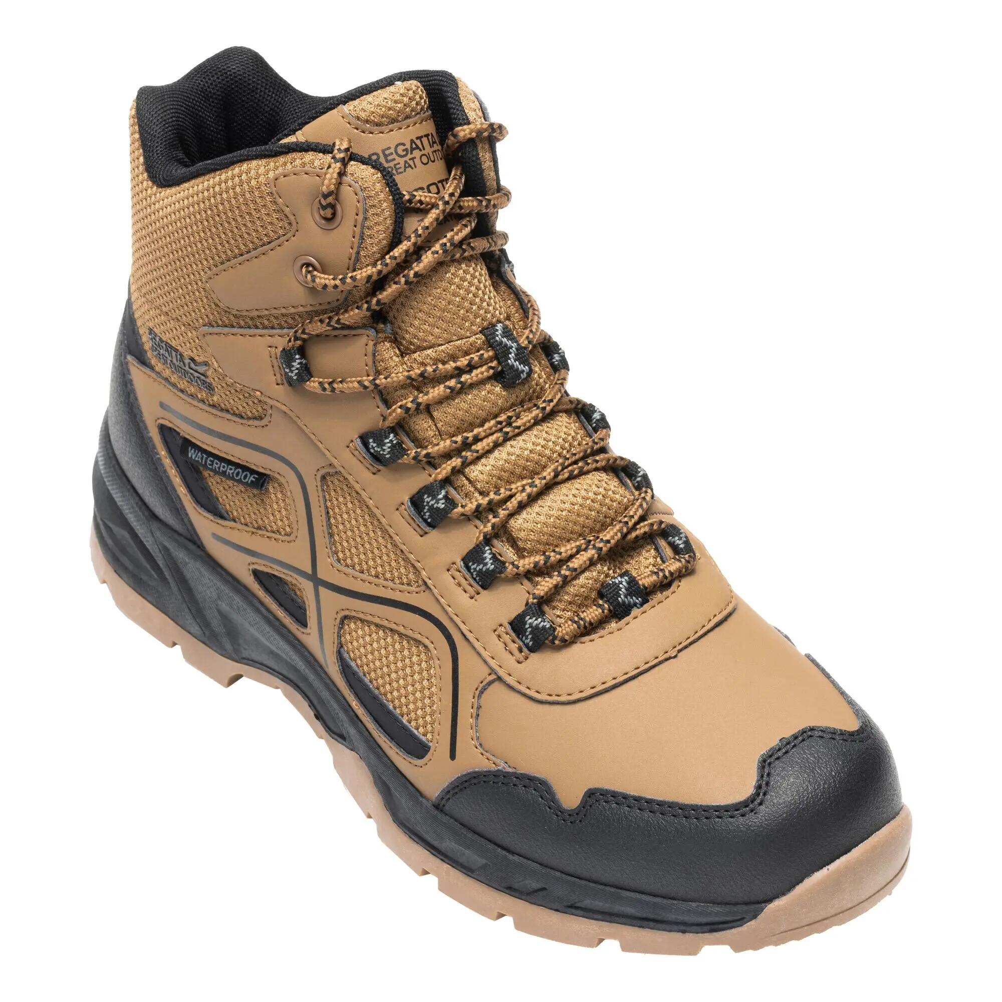 Botas de senderismo Vendeavour para hombre 4/9